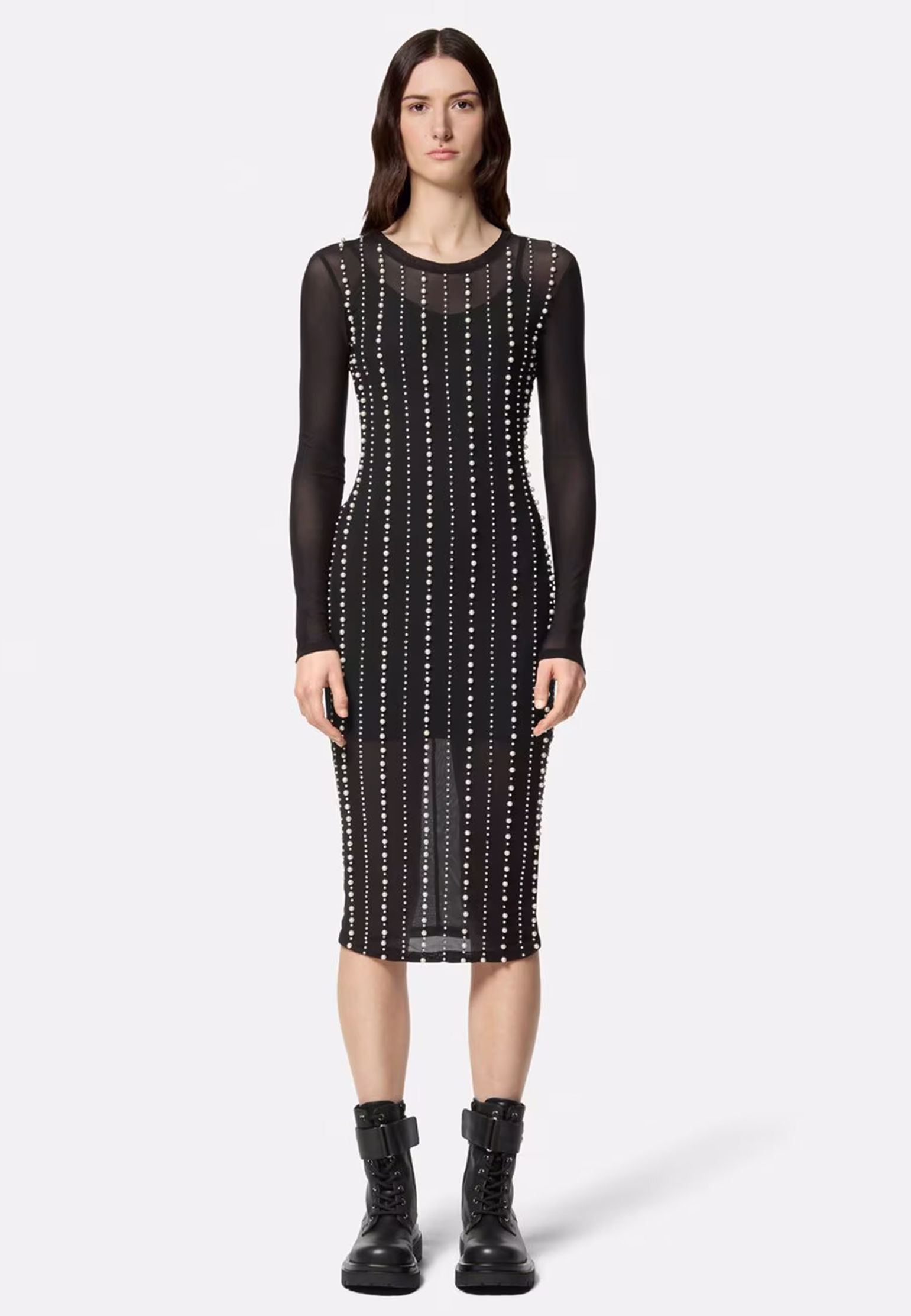 

Платье VERSACE JEANS COUTURE, Черный, Черный