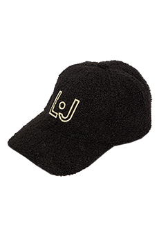 Бейсболка с вышитым логотипом LIU JO