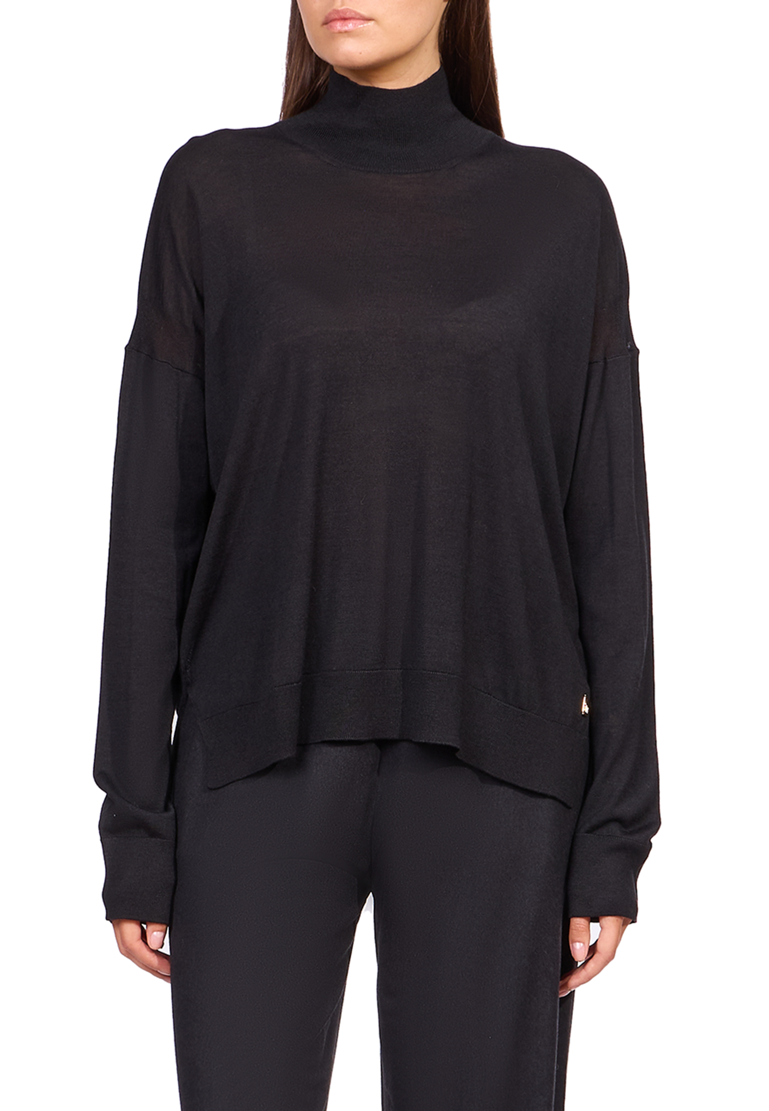 

Водолазка COLOMBO, Черный, Черный