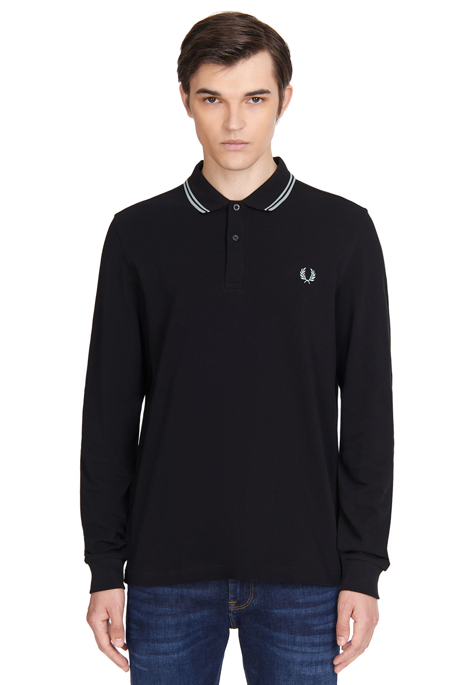 Поло FRED PERRY - Хлопок 