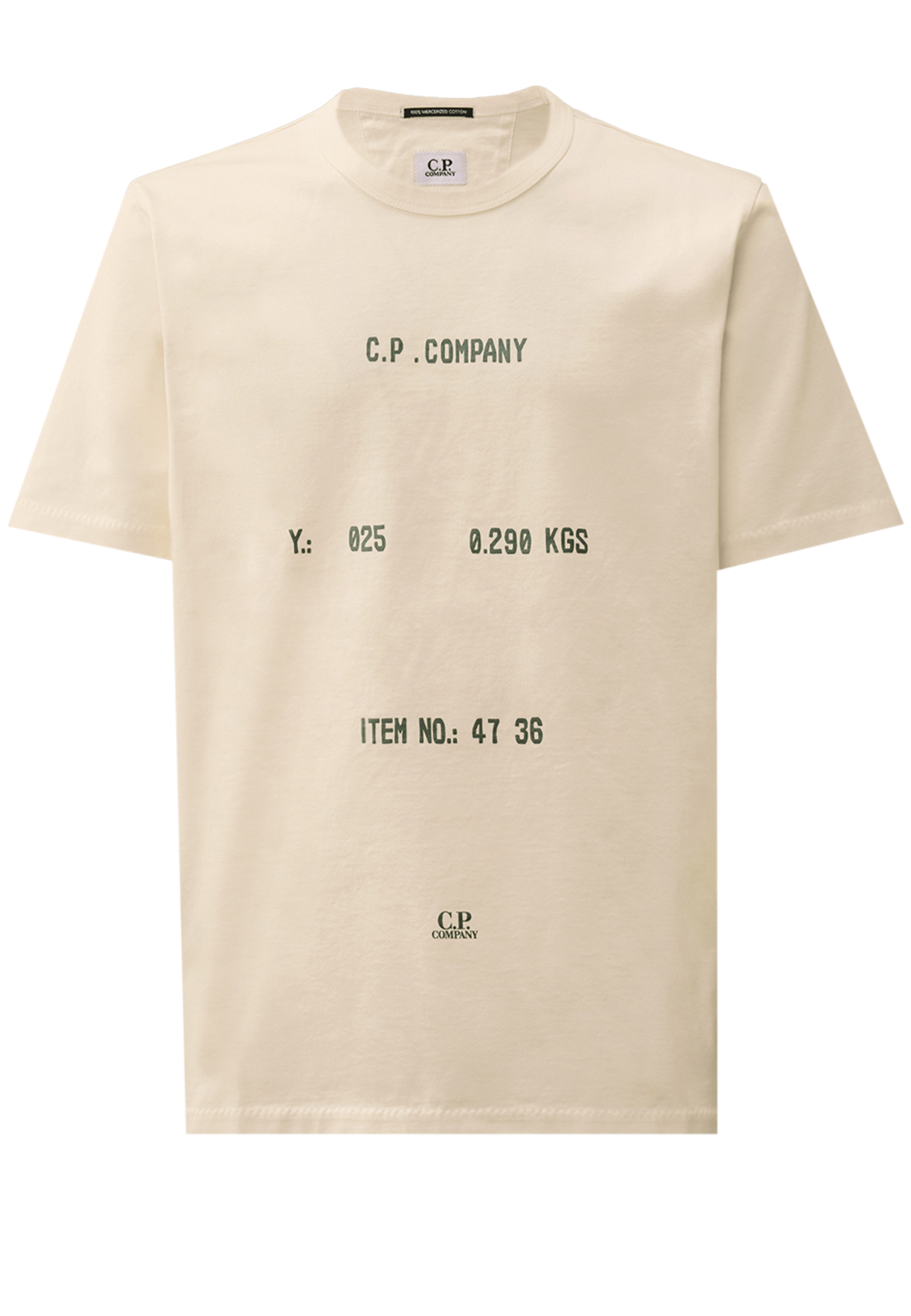 Футболка CP COMPANY 19900₽