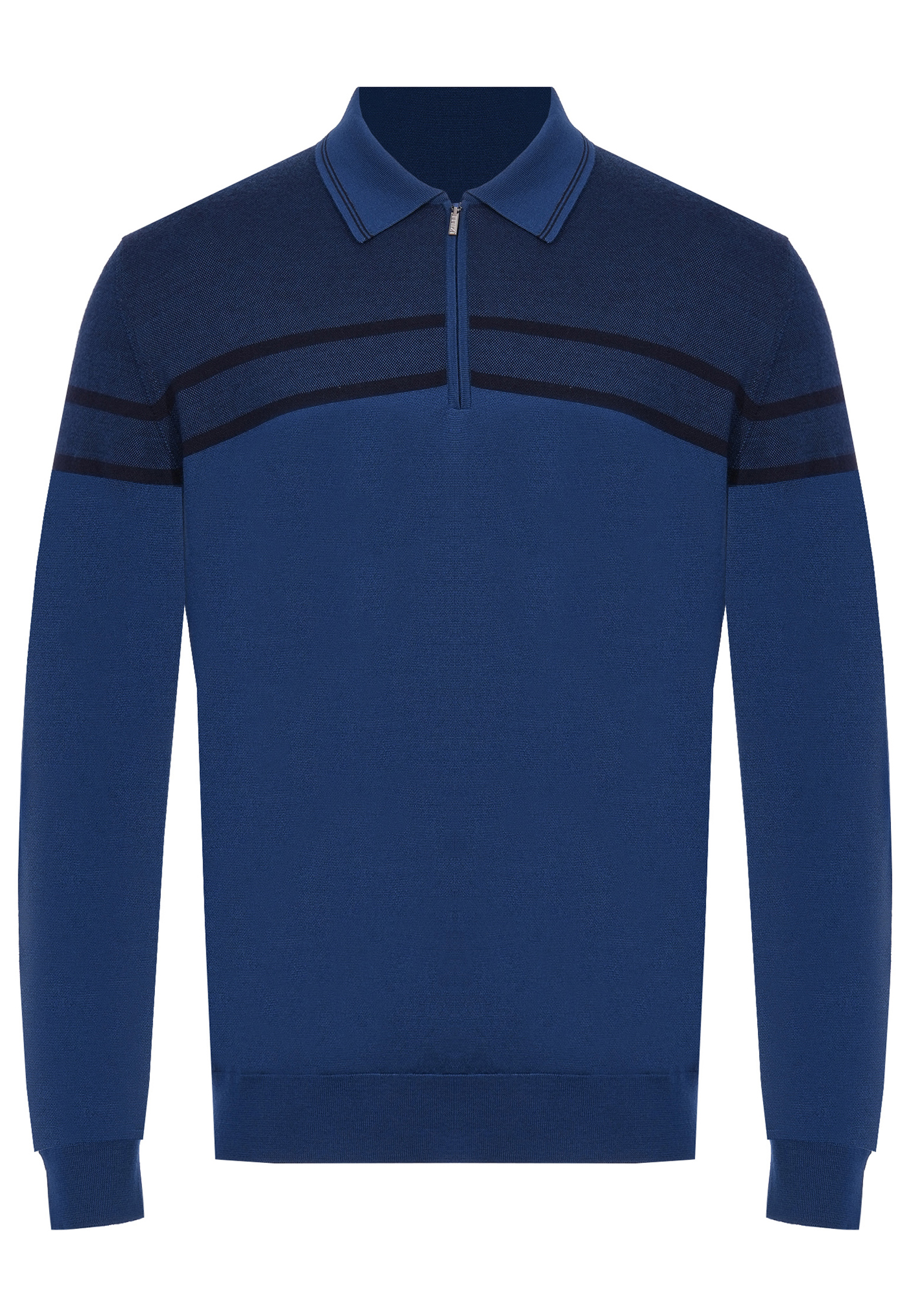 Поло длинный рукав ZILLI 111930₽