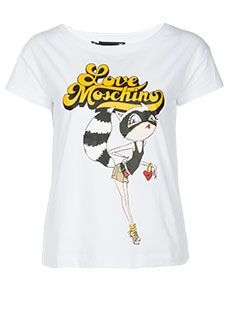 Футболка MOSCHINO Love