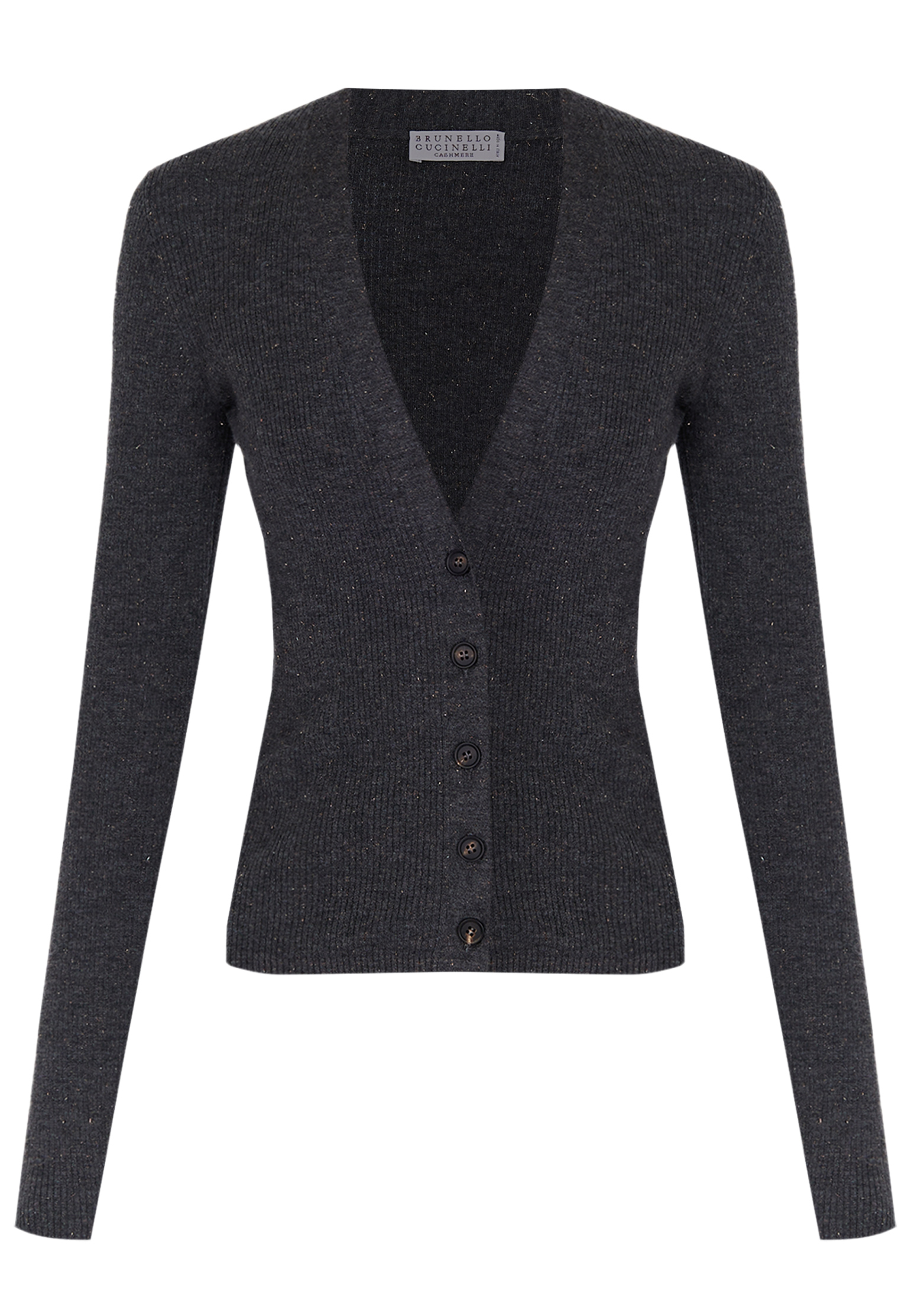 

Кардиган BRUNELLO CUCINELLI, Коричневый, Коричневый