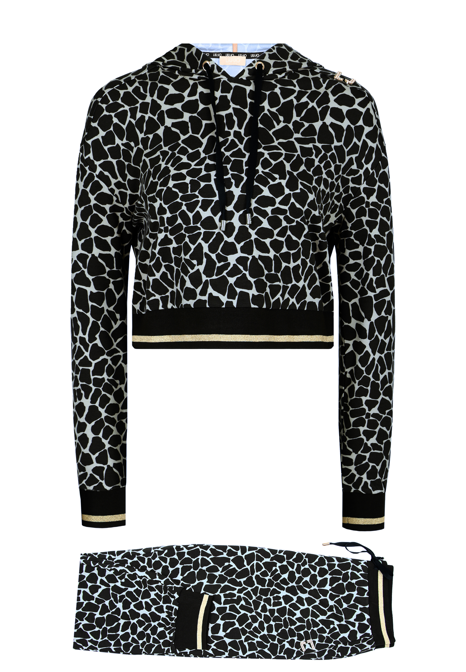 

Костюм LIU JO, Черный, Черный