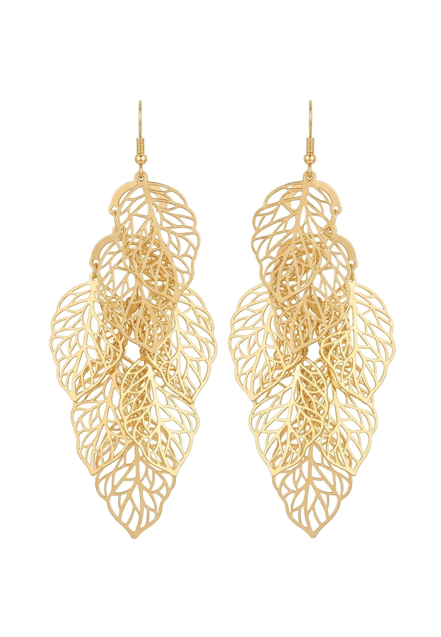 

Серьги SFILATO, Золотой, Золотой