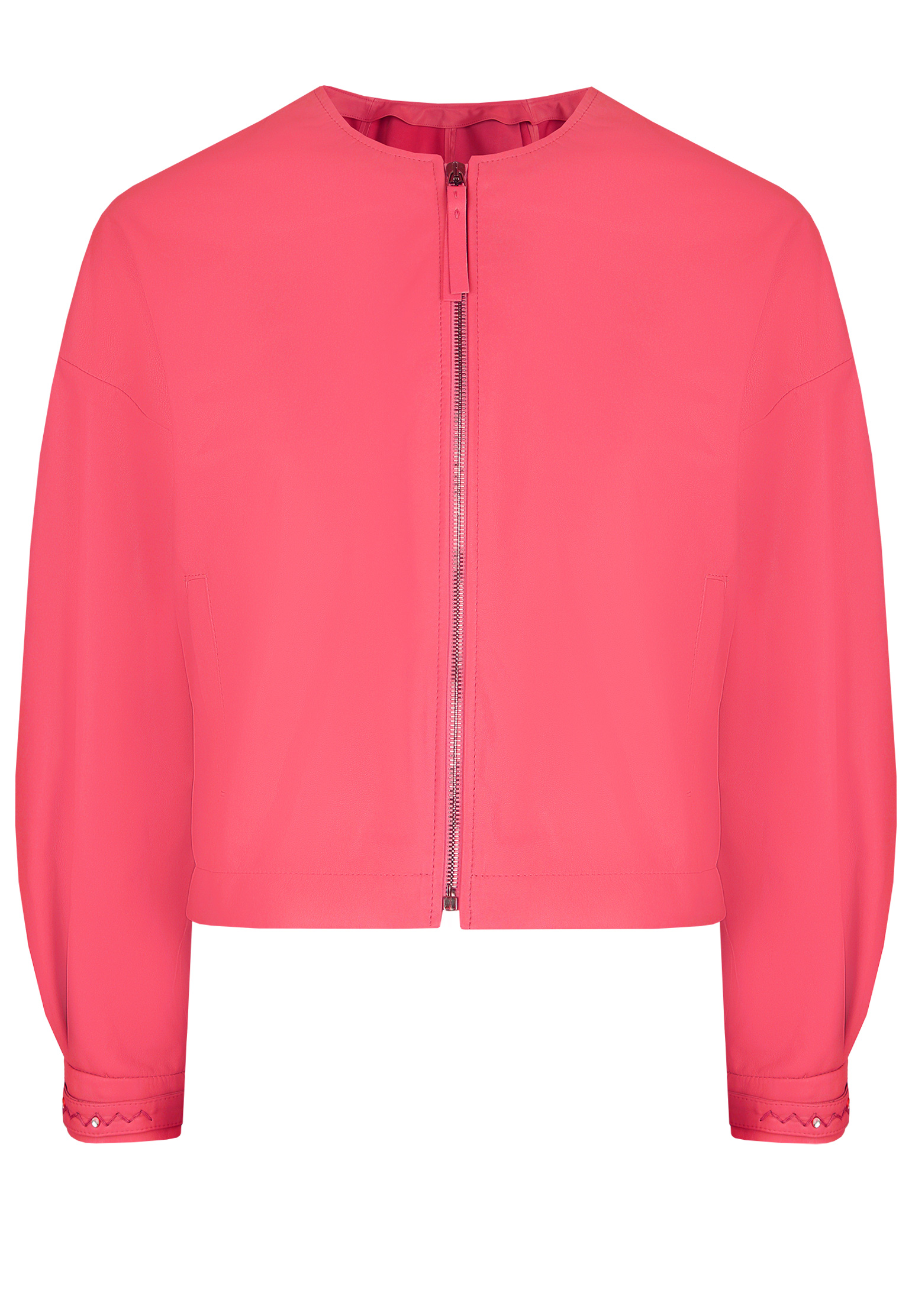 Куртка HENRY BEGUELIN розового цвета
