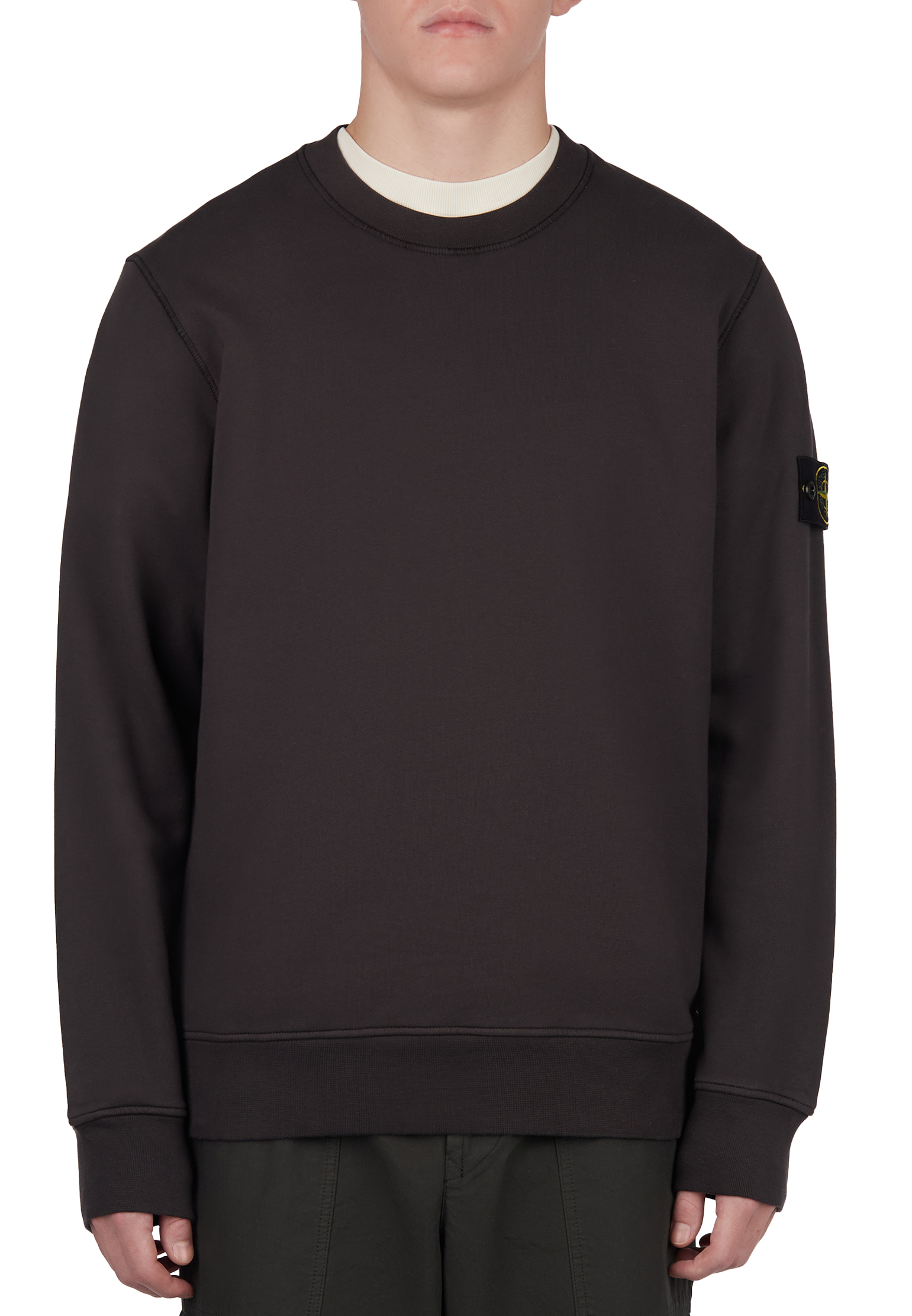 

Свитшот STONE ISLAND, Серый, Серый