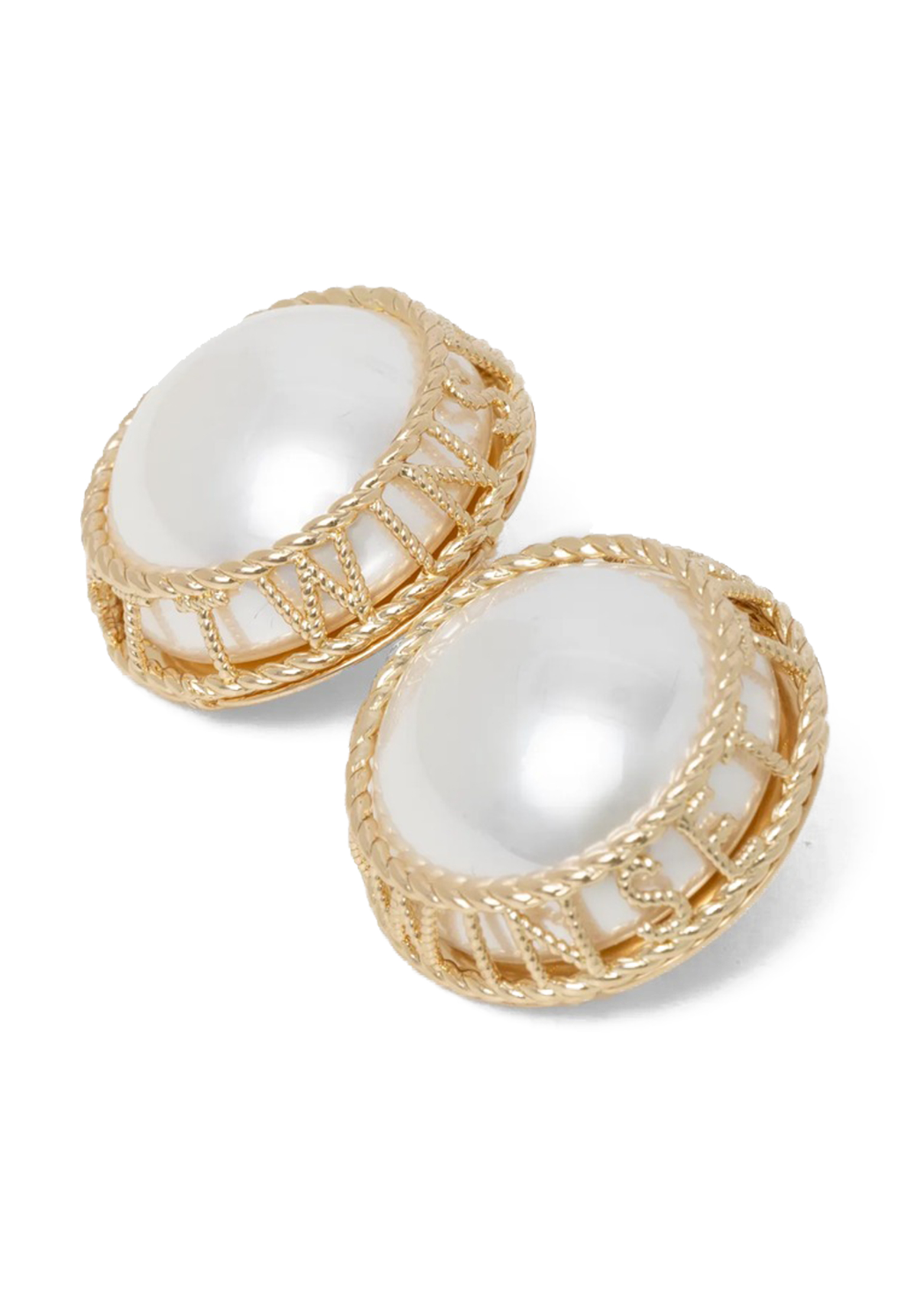 

Серьги TWINSET Milano, Золотой, Золотой