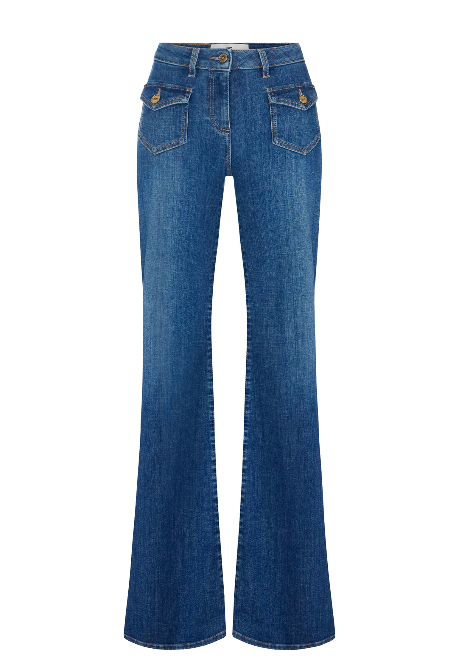 Джинсы ELISABETTA FRANCHI