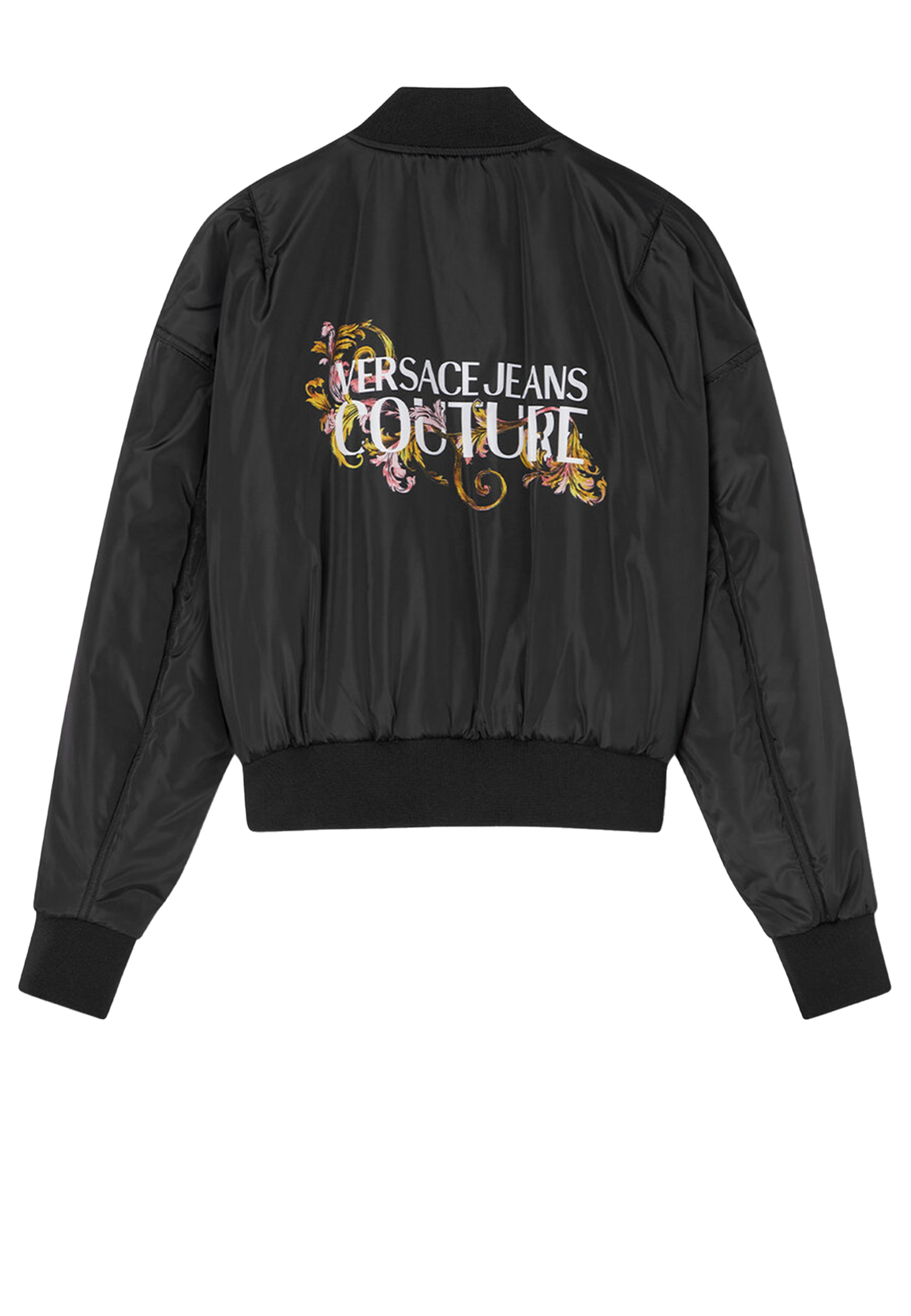 

Олимпийка VERSACE JEANS COUTURE, Черный, Черный