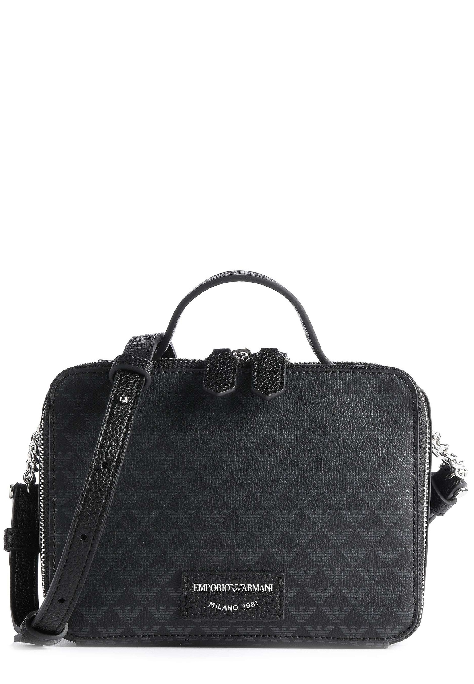 

Сумка EMPORIO ARMANI, Черный, Черный