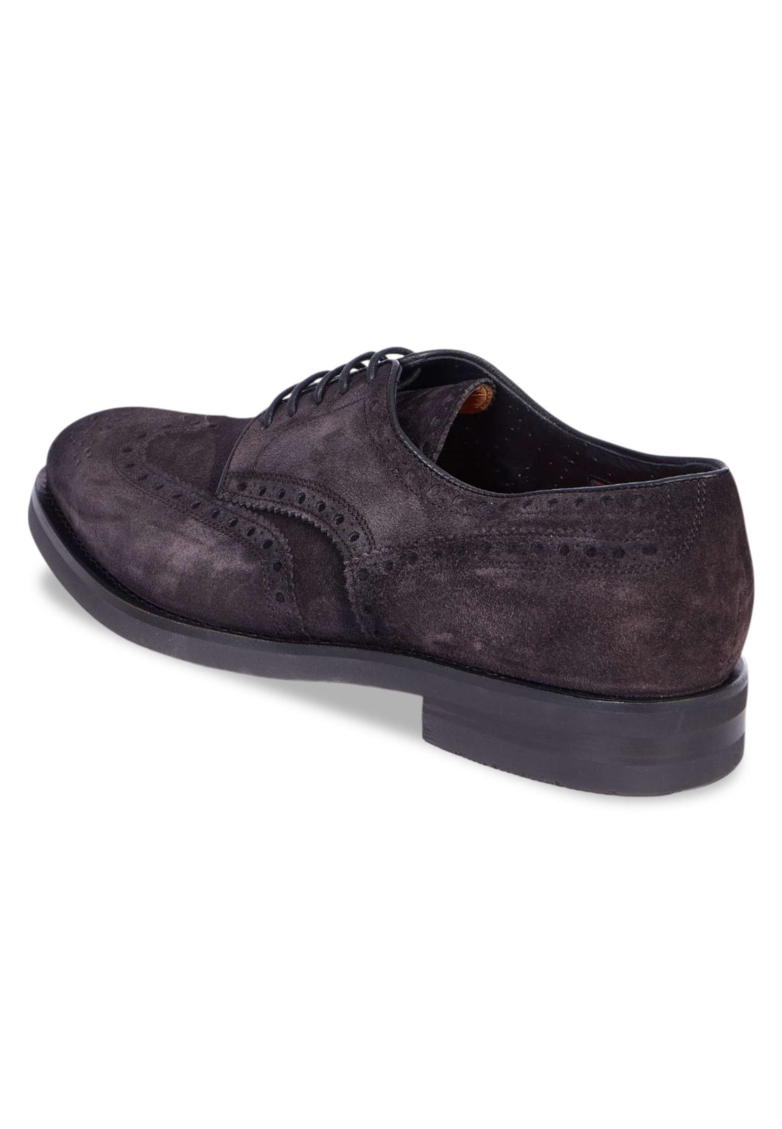 

Оксфорды SANTONI, Серый, Серый