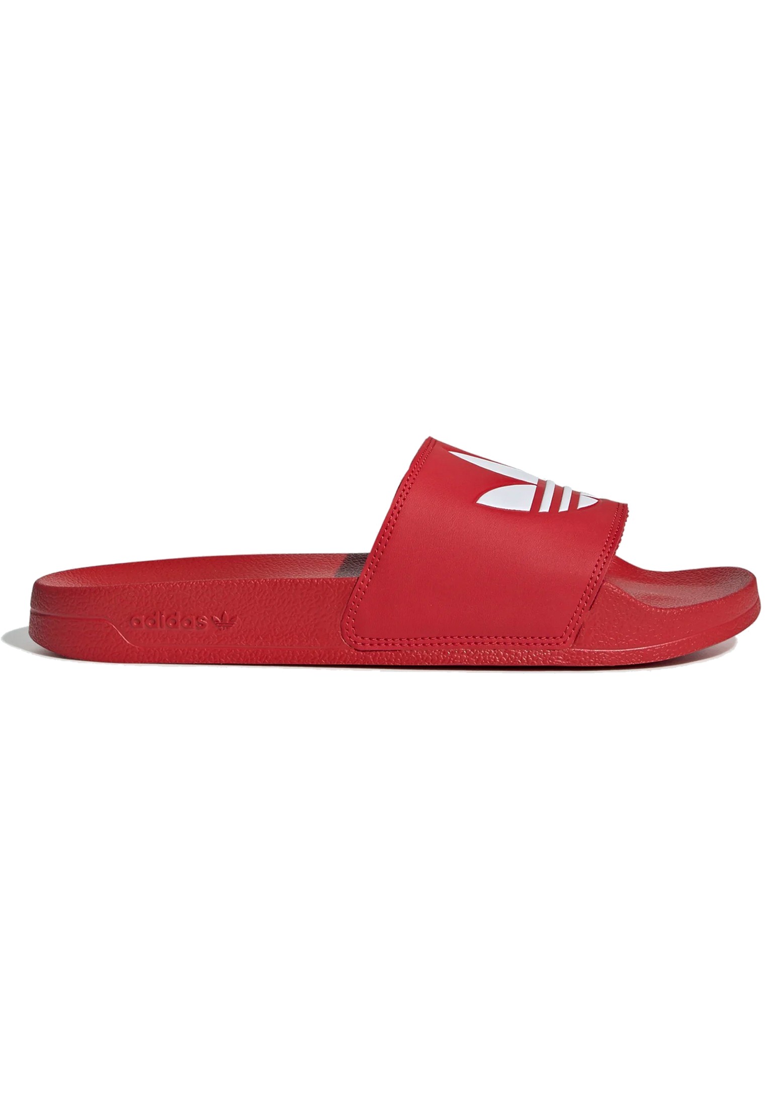 

Сланцы ADIDAS, Красный, Красный