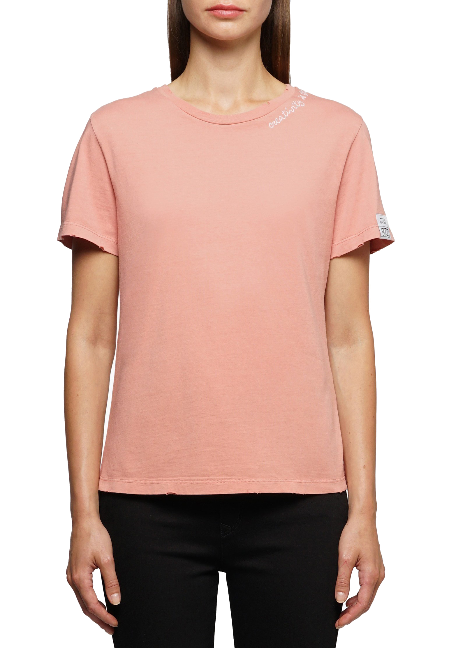 Футболка GOLDEN GOOSE