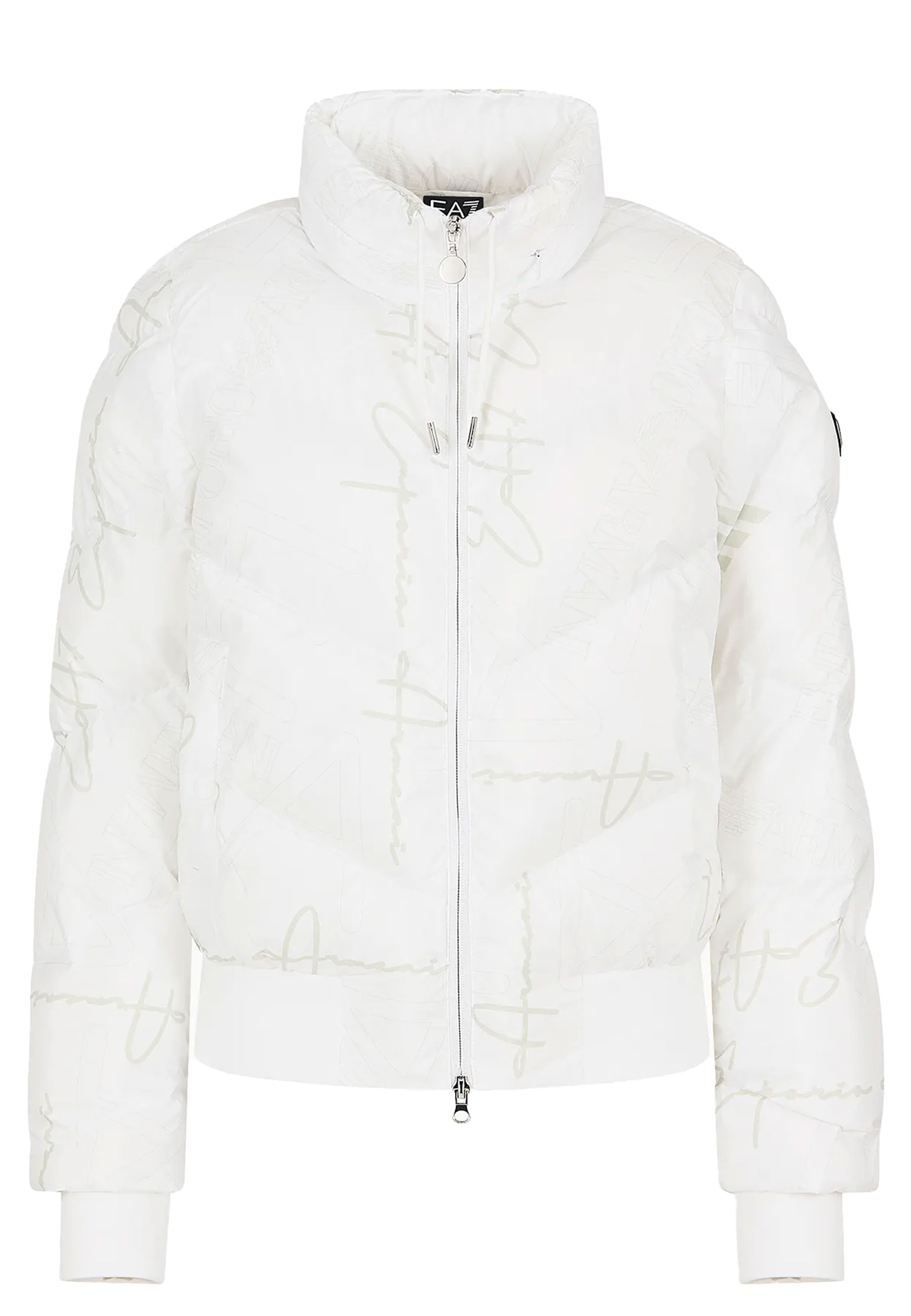 Куртка EA7 Белый, размер S 163309 - фото 1