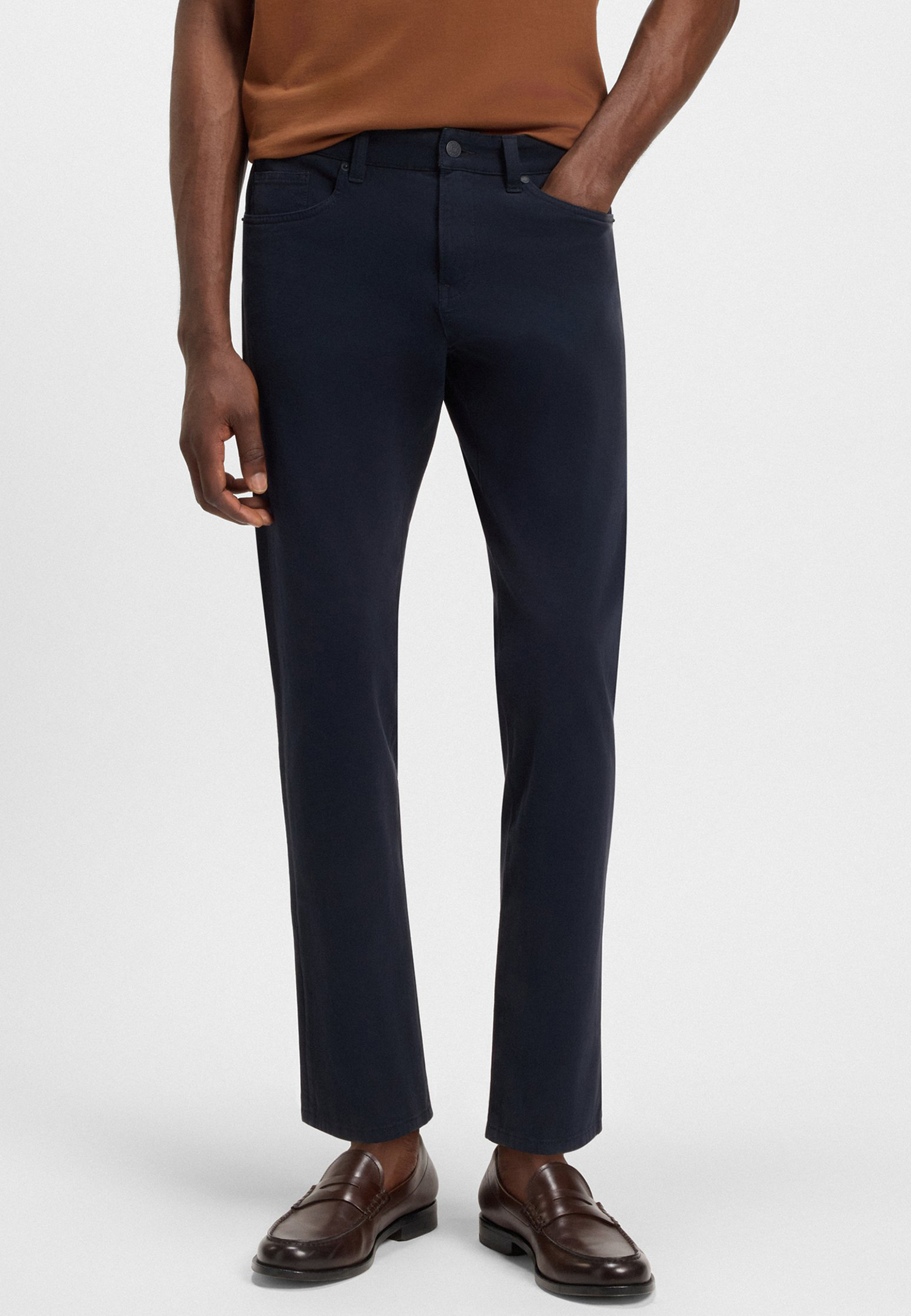 

Джинсы BOSS, Синий, Синий