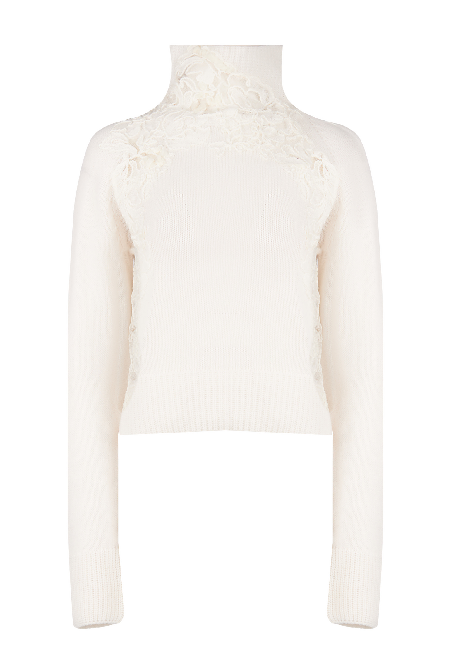 

Свитер ERMANNO SCERVINO, Белый, Белый