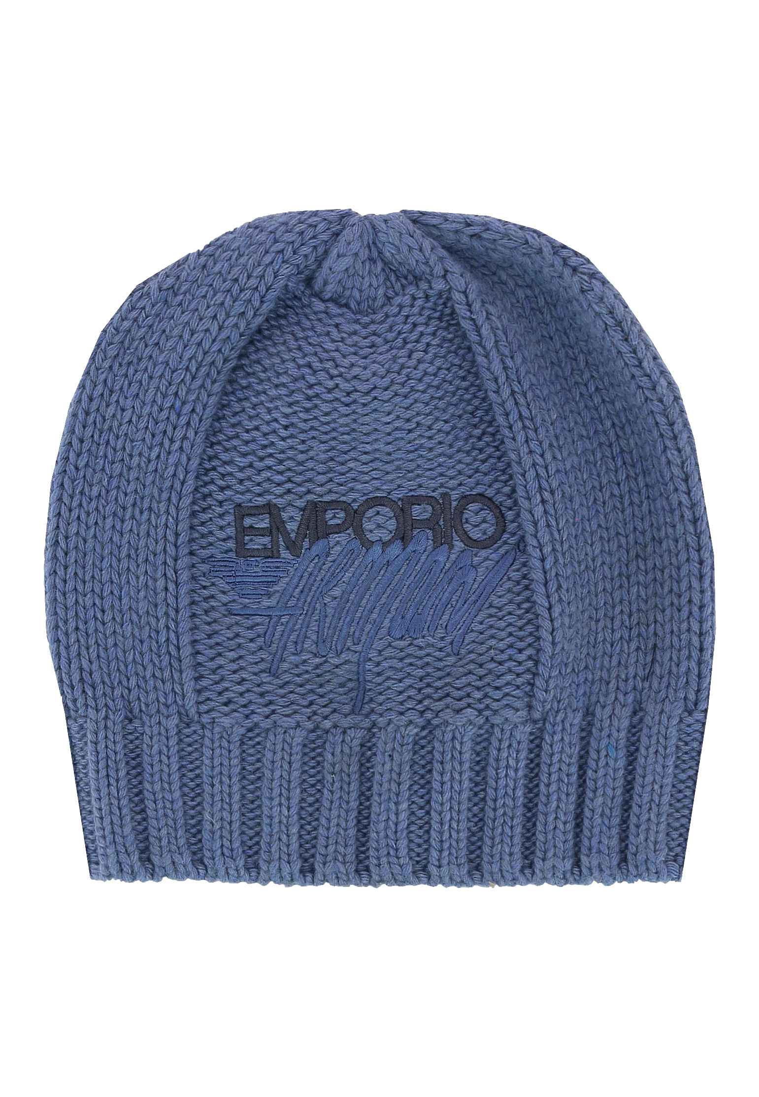 Шапка EMPORIO ARMANI