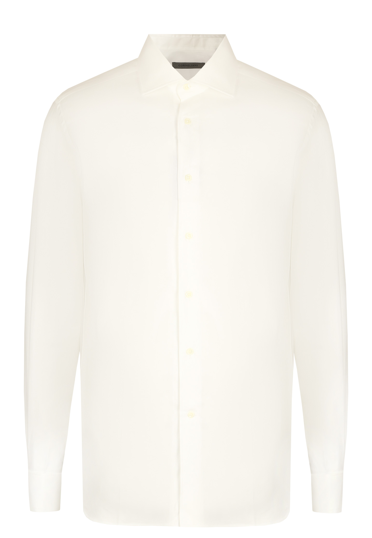 Рубашка CORNELIANI Белый, размер 42