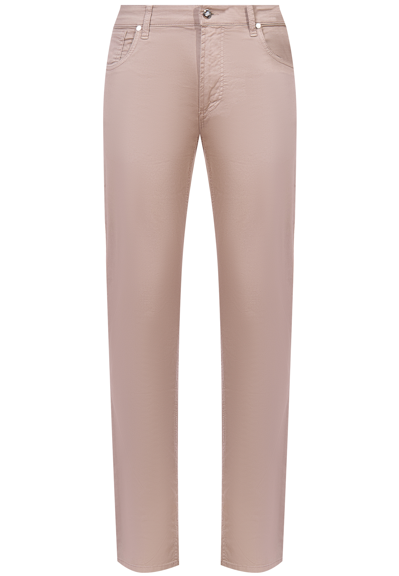 

Джинсы MANDELLI, Бежевый, Бежевый