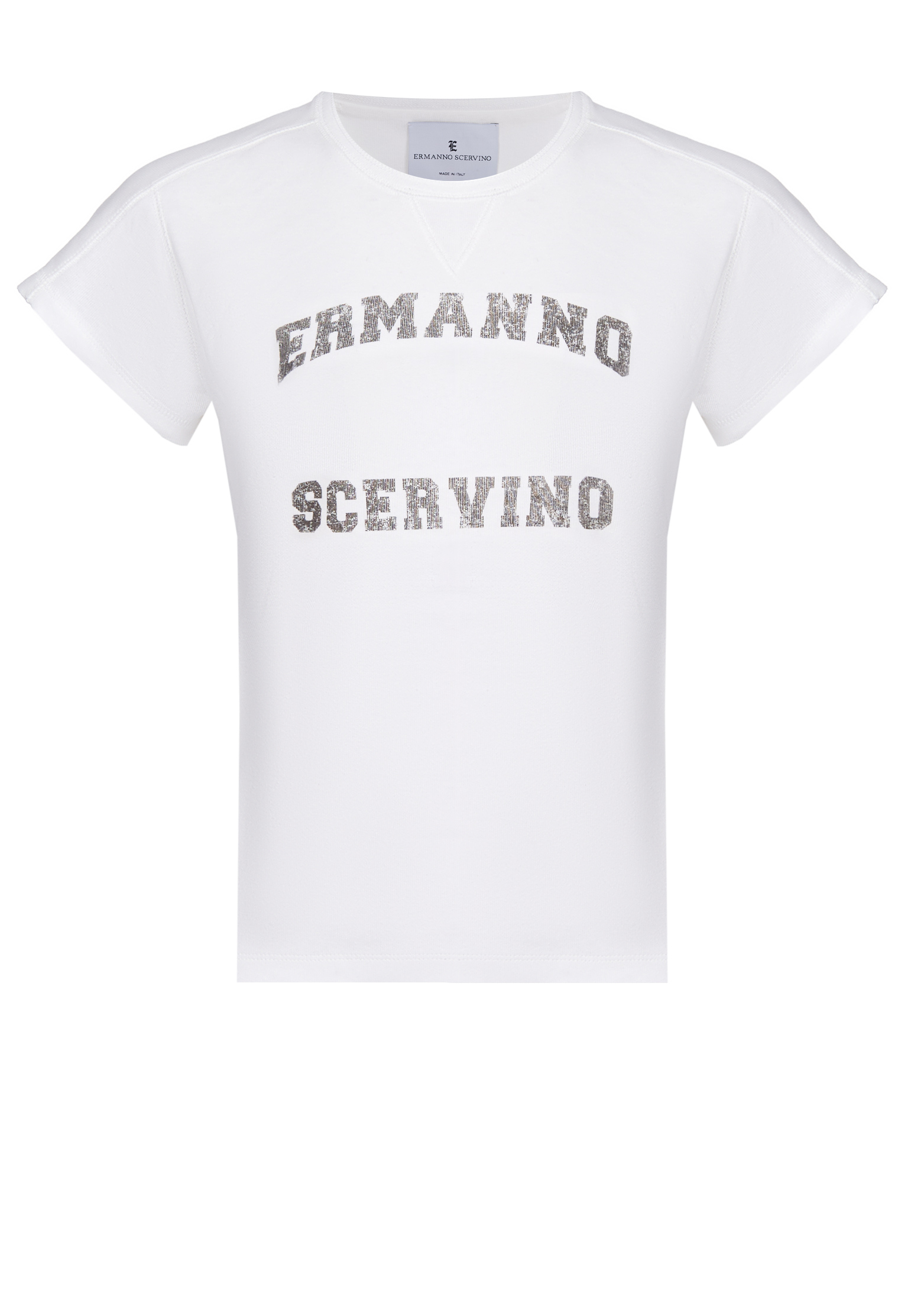 Футболка ERMANNO SCERVINO