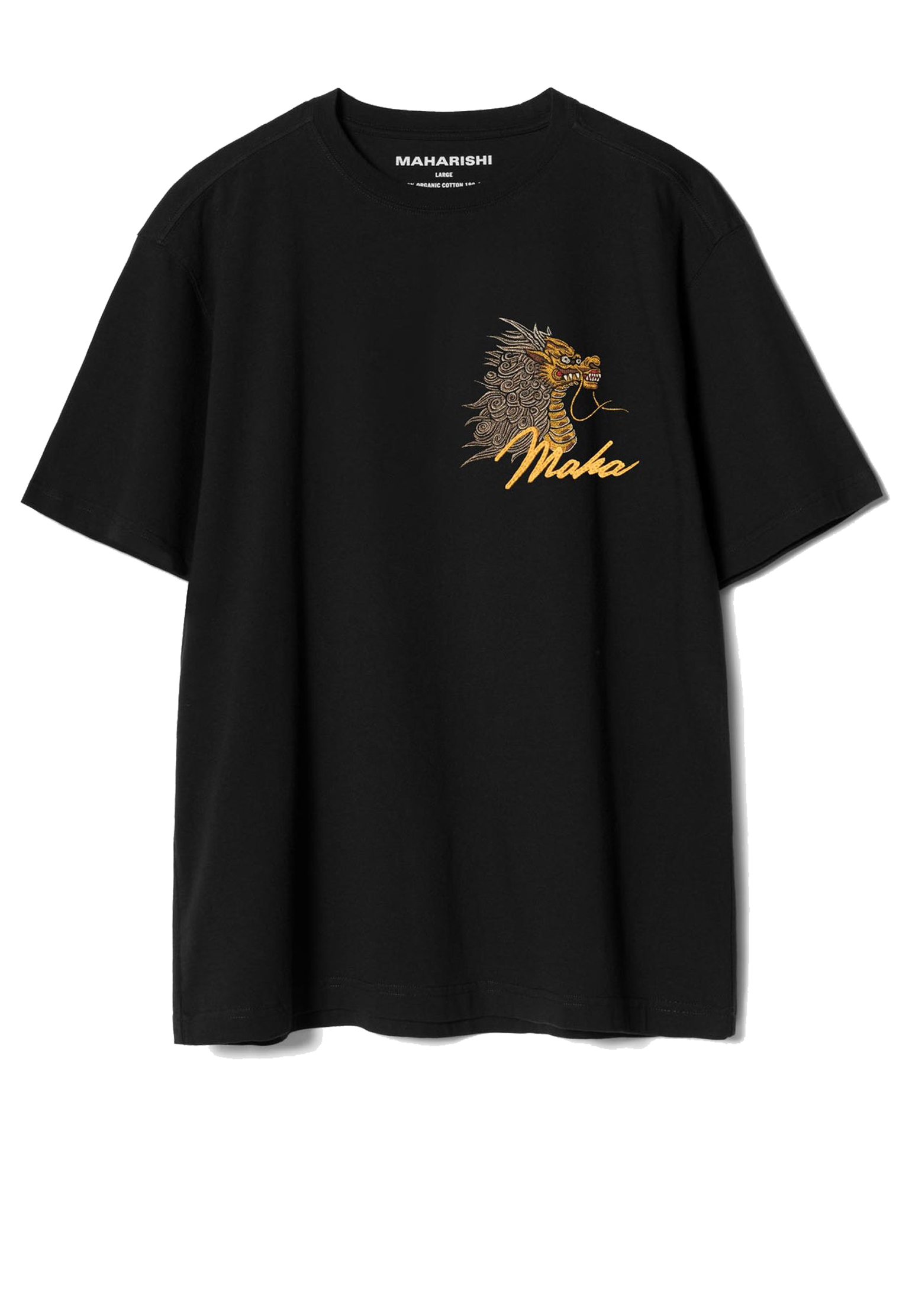 Футболка MAHARISHI 15900₽