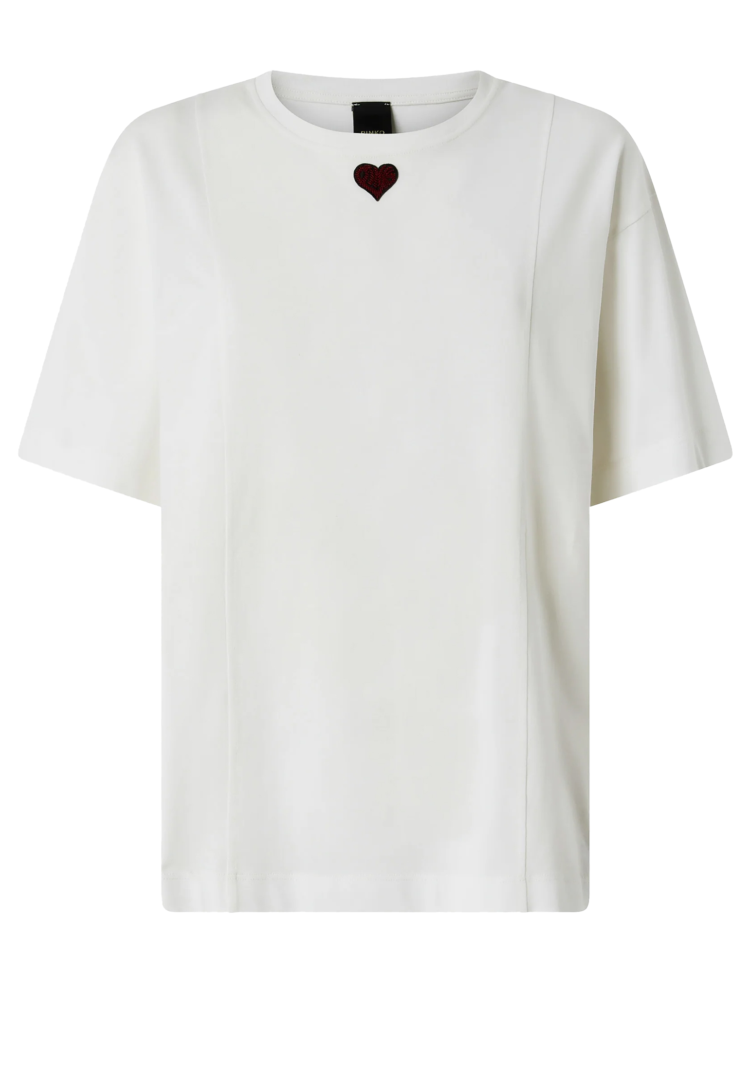 

Футболка PINKO, Белый, Белый