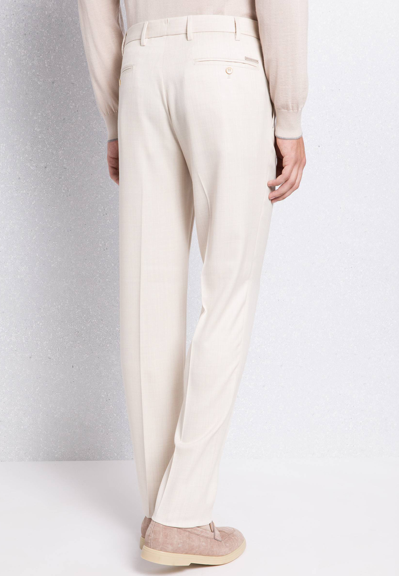 

Брюки STEFANO RICCI, Бежевый, Бежевый