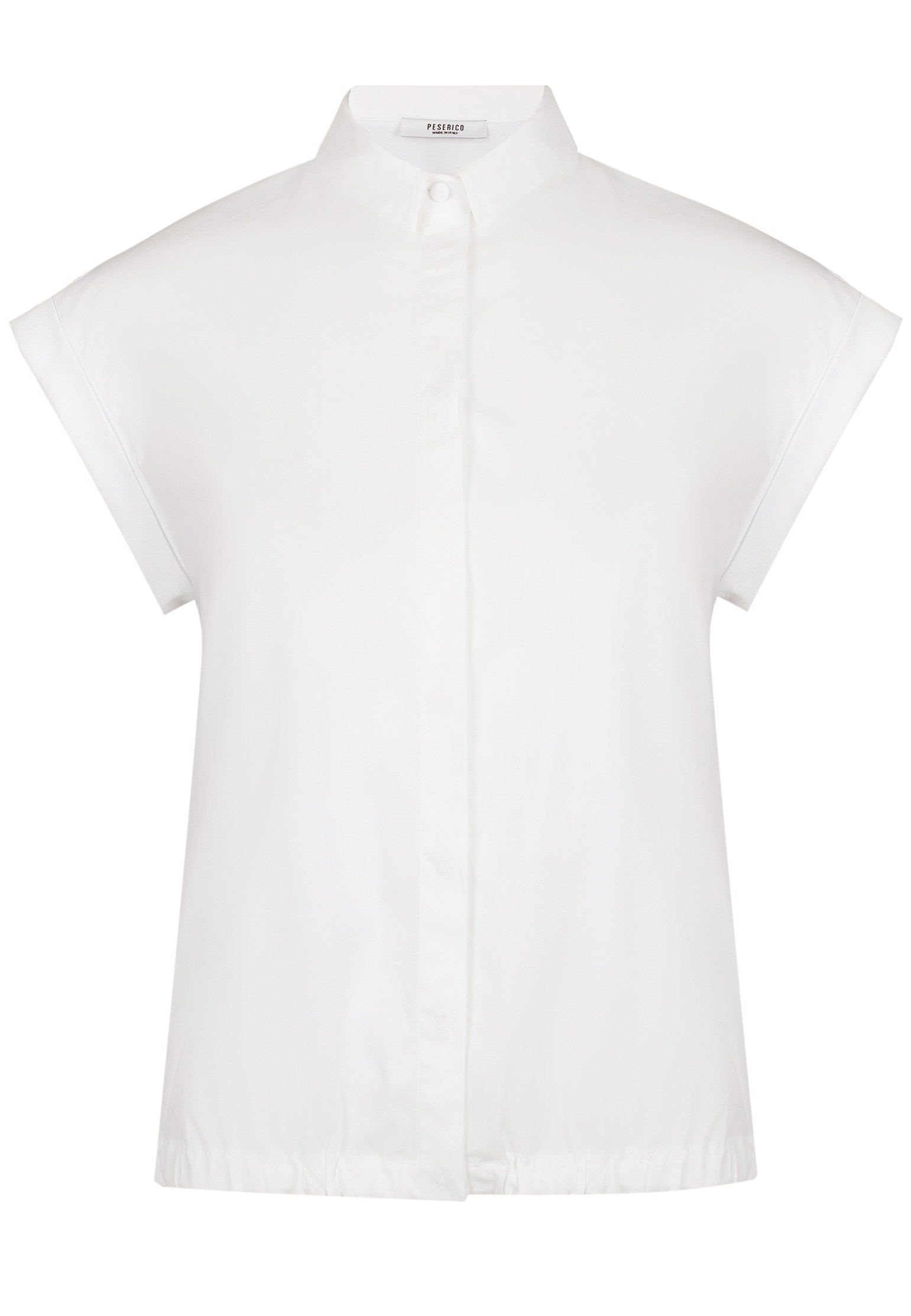 Рубашка PESERICO Белый, размер 44 126205 - фото 1
