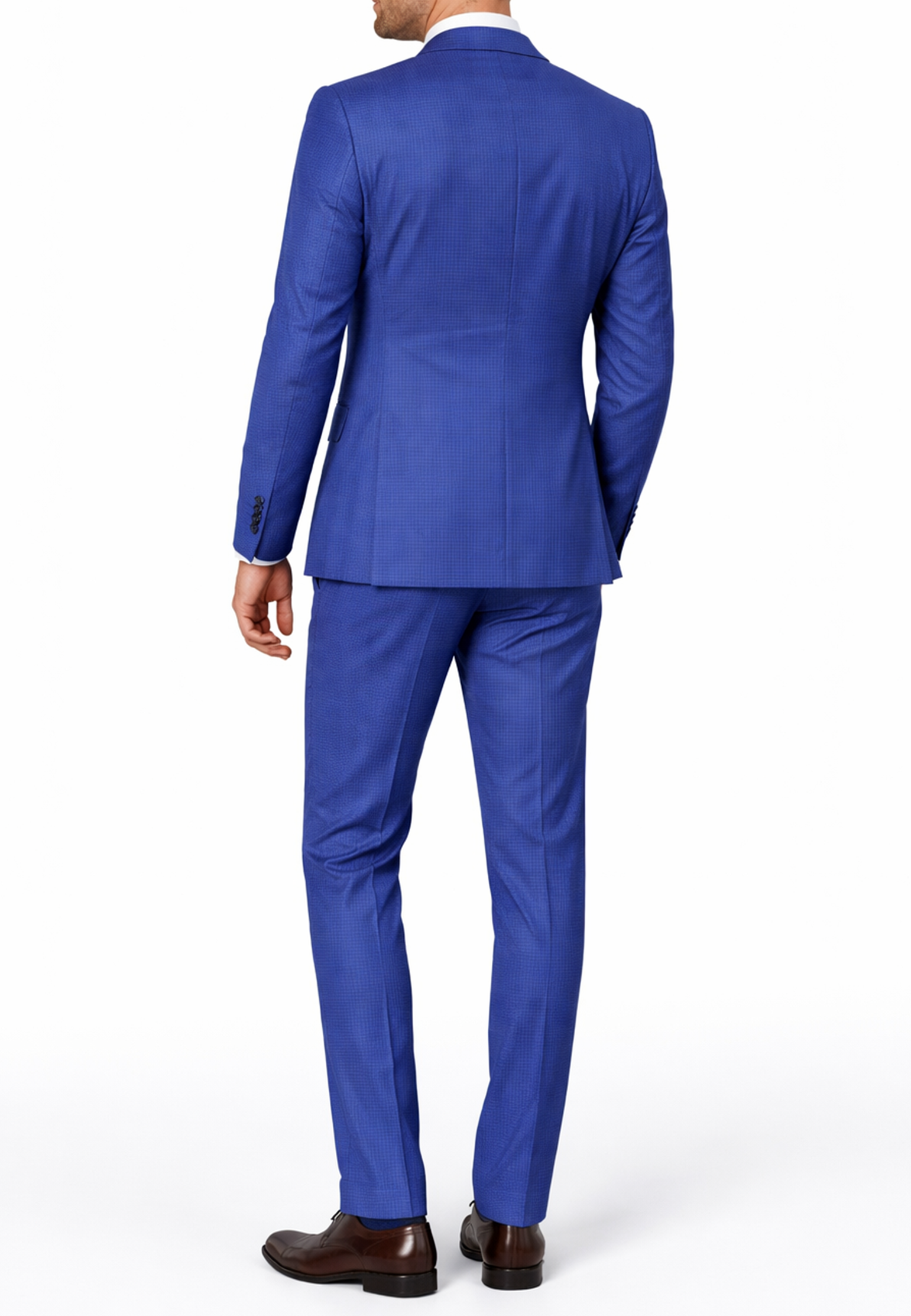 

Костюм STEFANO RICCI, Синий, Синий