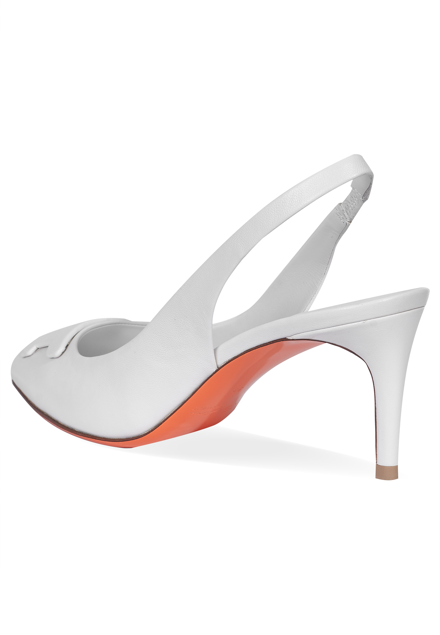 

Босоножки SANTONI, Белый, Белый