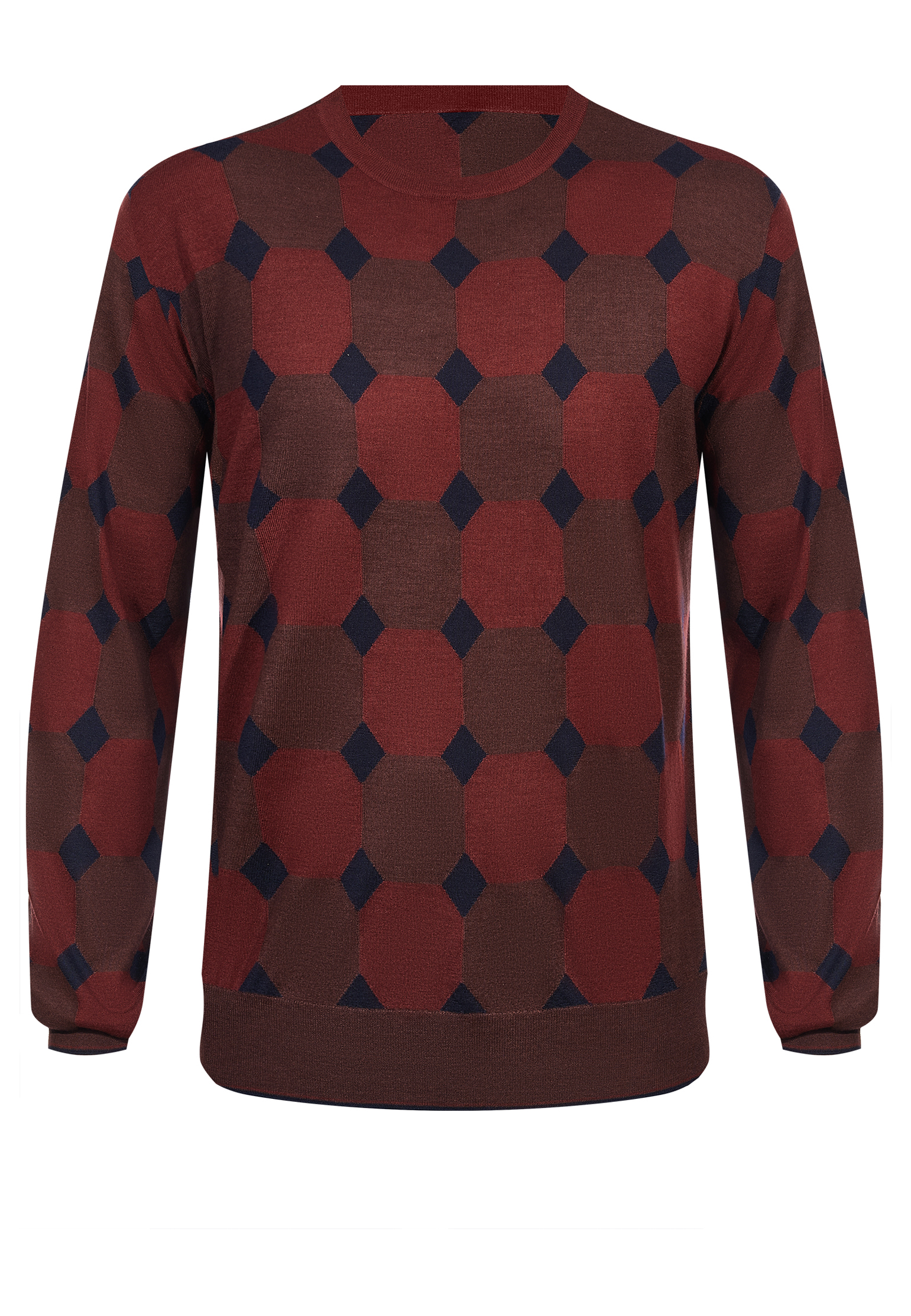 

Джемпер STEFANO RICCI, Бордовый, Бордовый