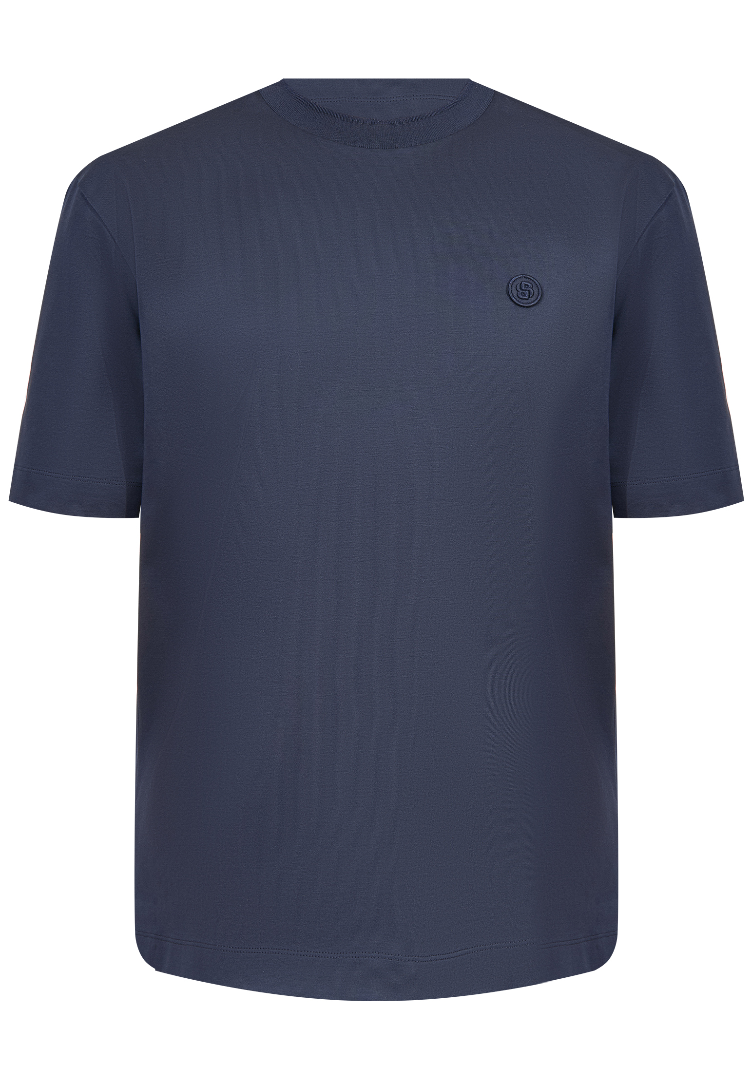 

Футболка BOSS, Синий, Синий