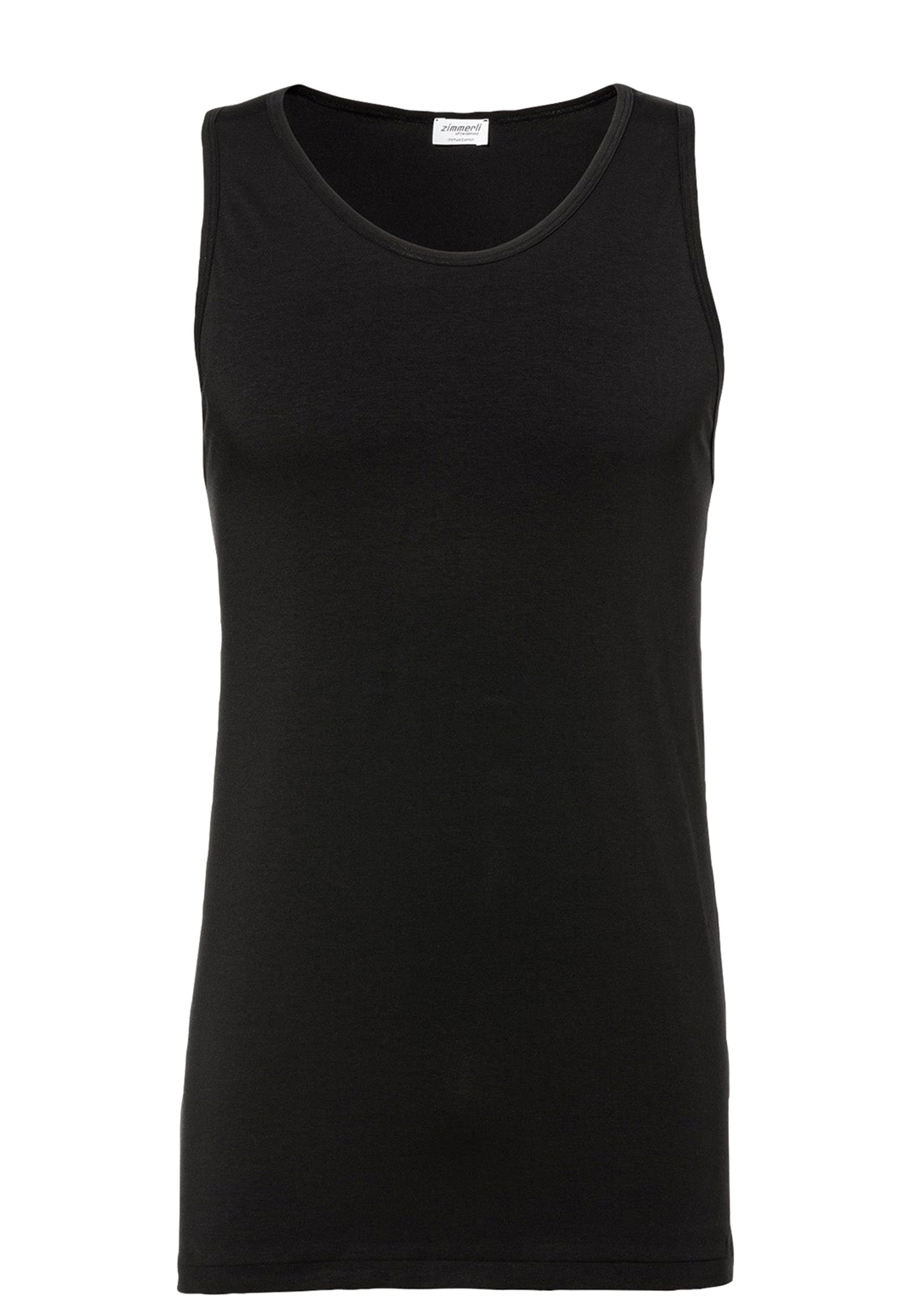 

Майка ZIMMERLI, Черный, Черный