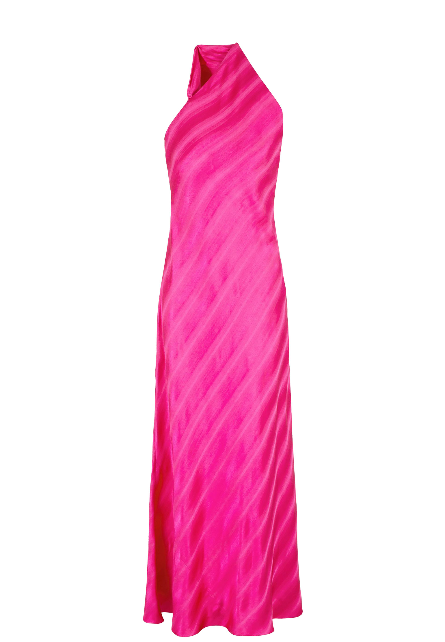 Платье EMPORIO ARMANI Розовый, размер 40