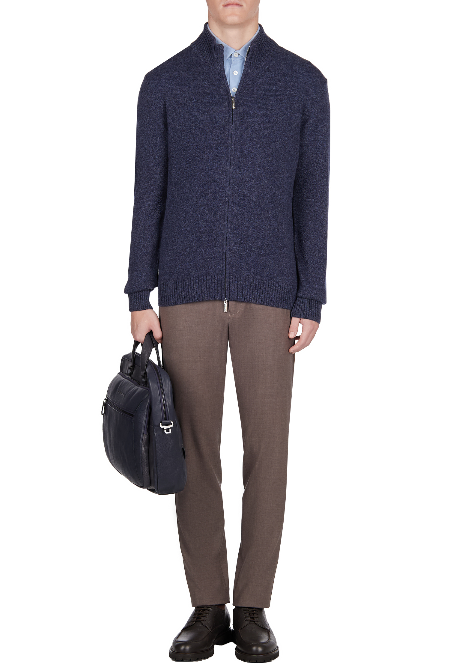 

Кардиган PASHMERE, Синий, Синий