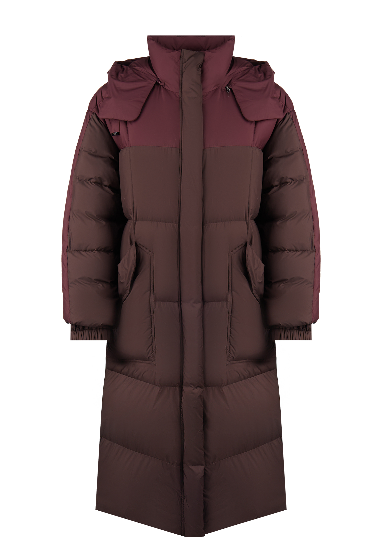 

Пуховик DIEGO M, Коричневый, Коричневый