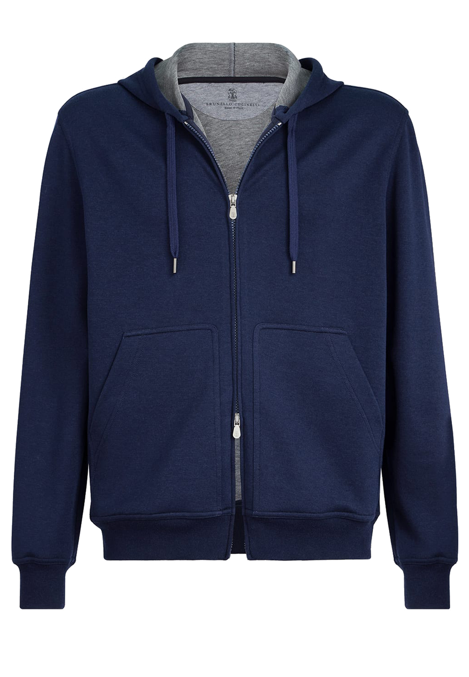 

Толстовка BRUNELLO CUCINELLI, Синий, Синий