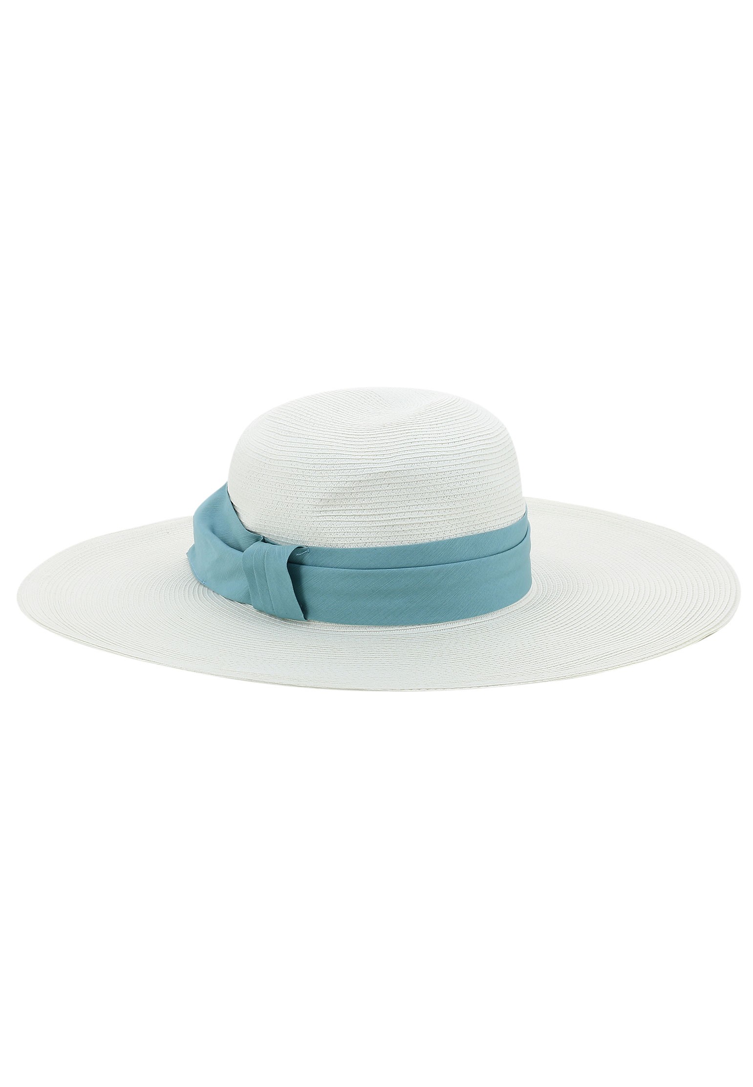 Шляпа ELEVENTY Белый, размер M 124513 - фото 1