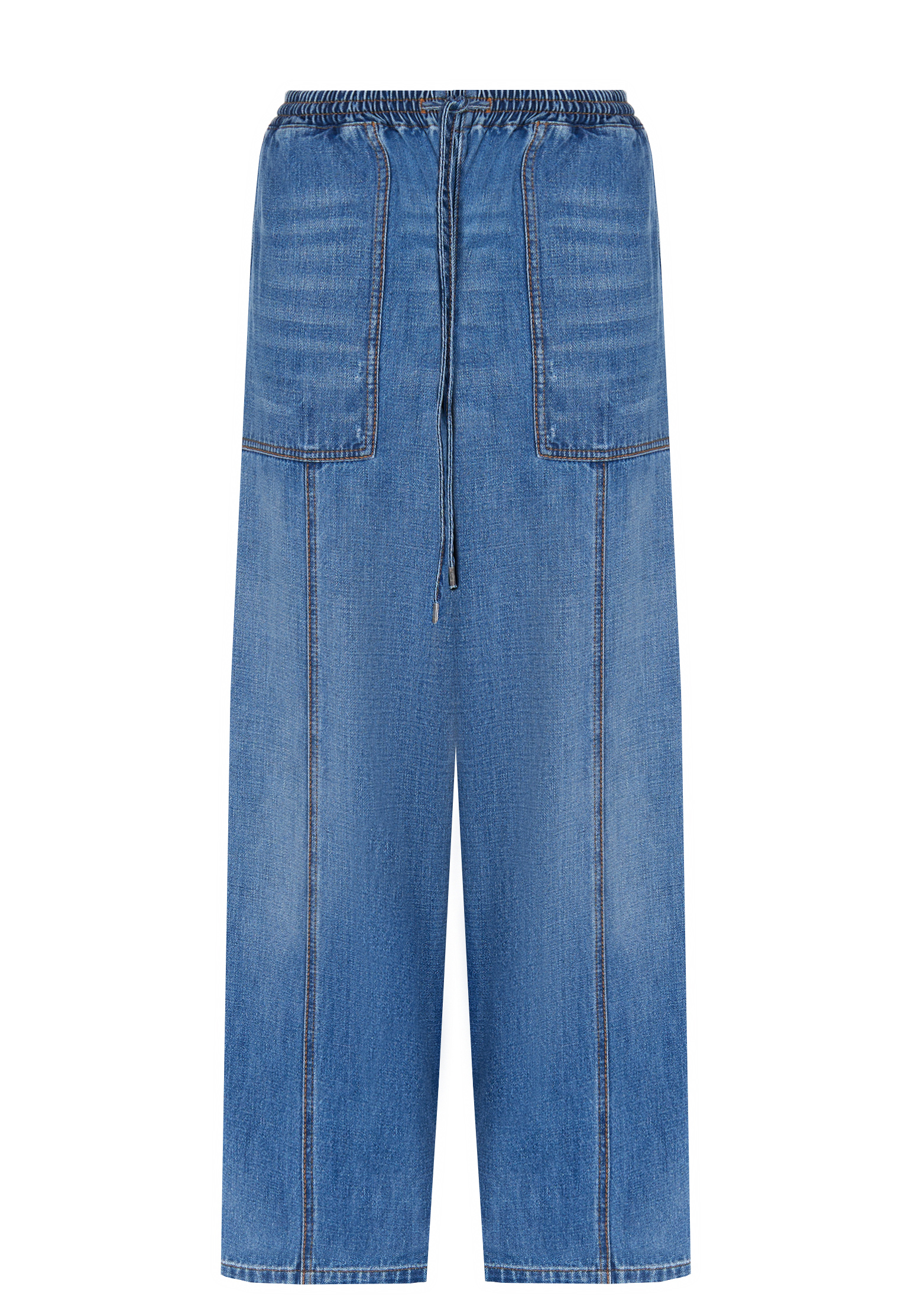 Джинсы ERMANNO SCERVINO