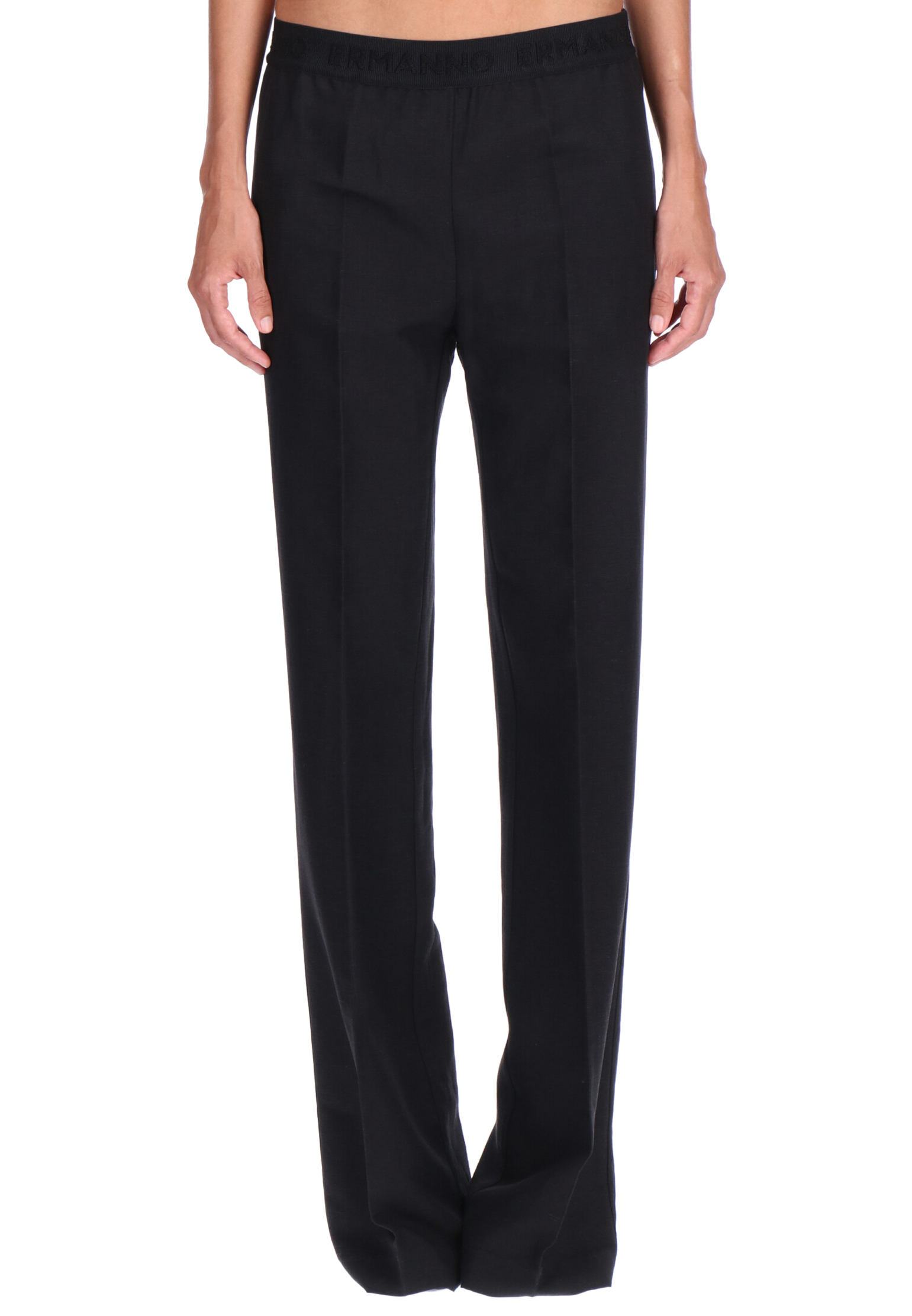 

Брюки ERMANNO FIRENZE, Черный, Черный