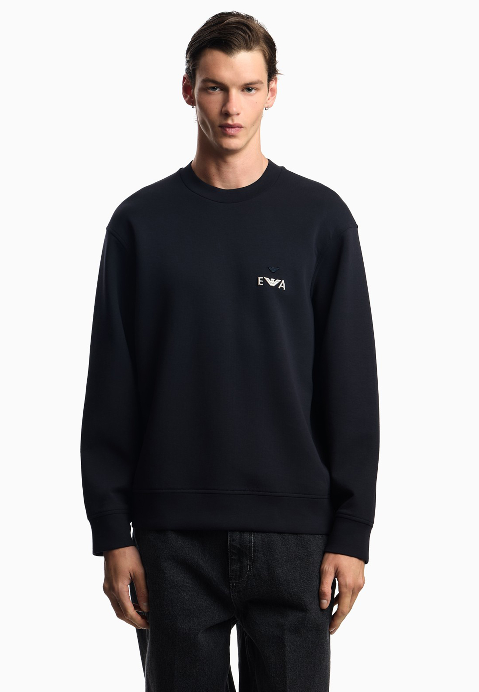 

Толстовка EMPORIO ARMANI, Синий, Синий