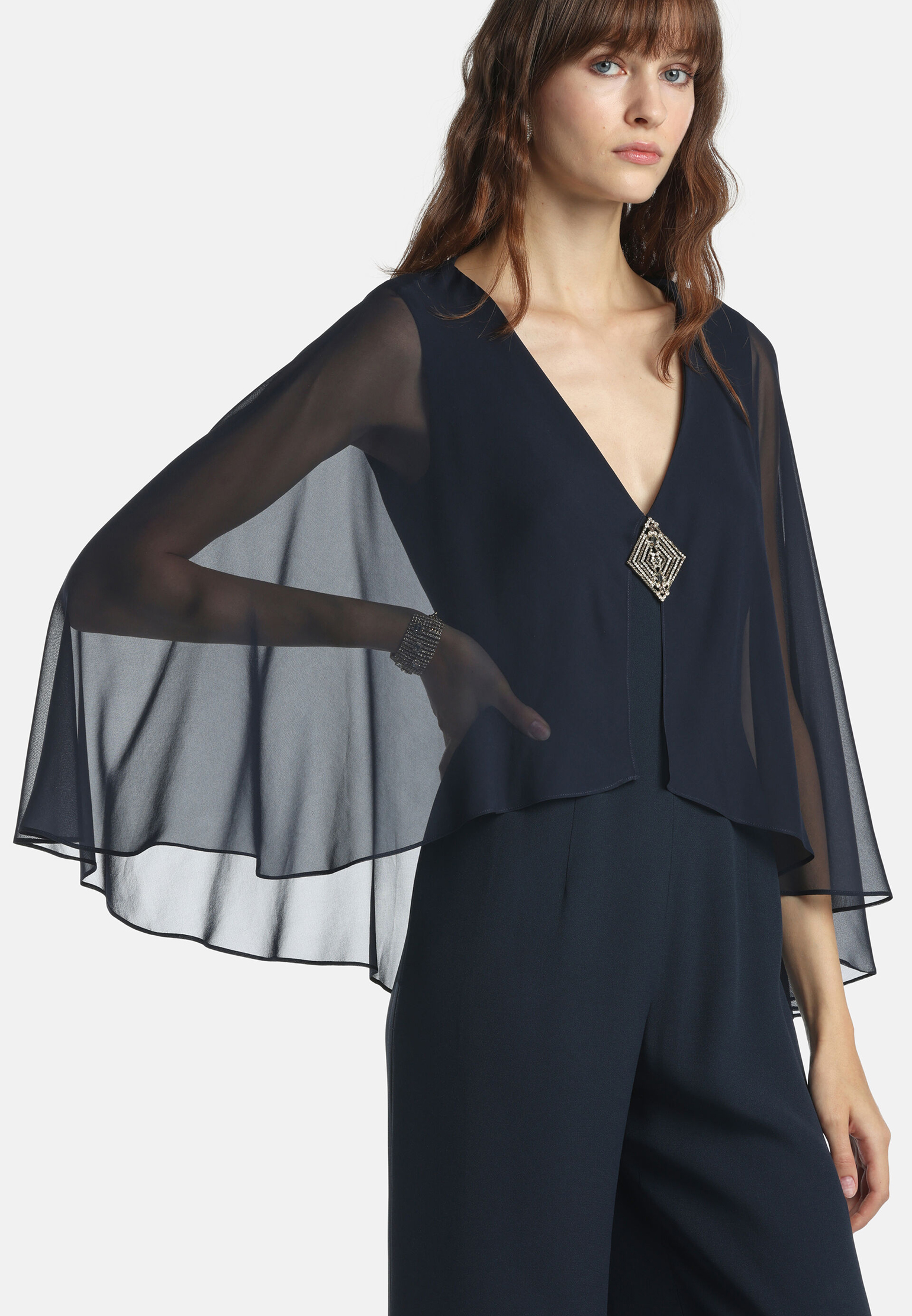 

Комбенизон LUISA SPAGNOLI, Синий, Синий