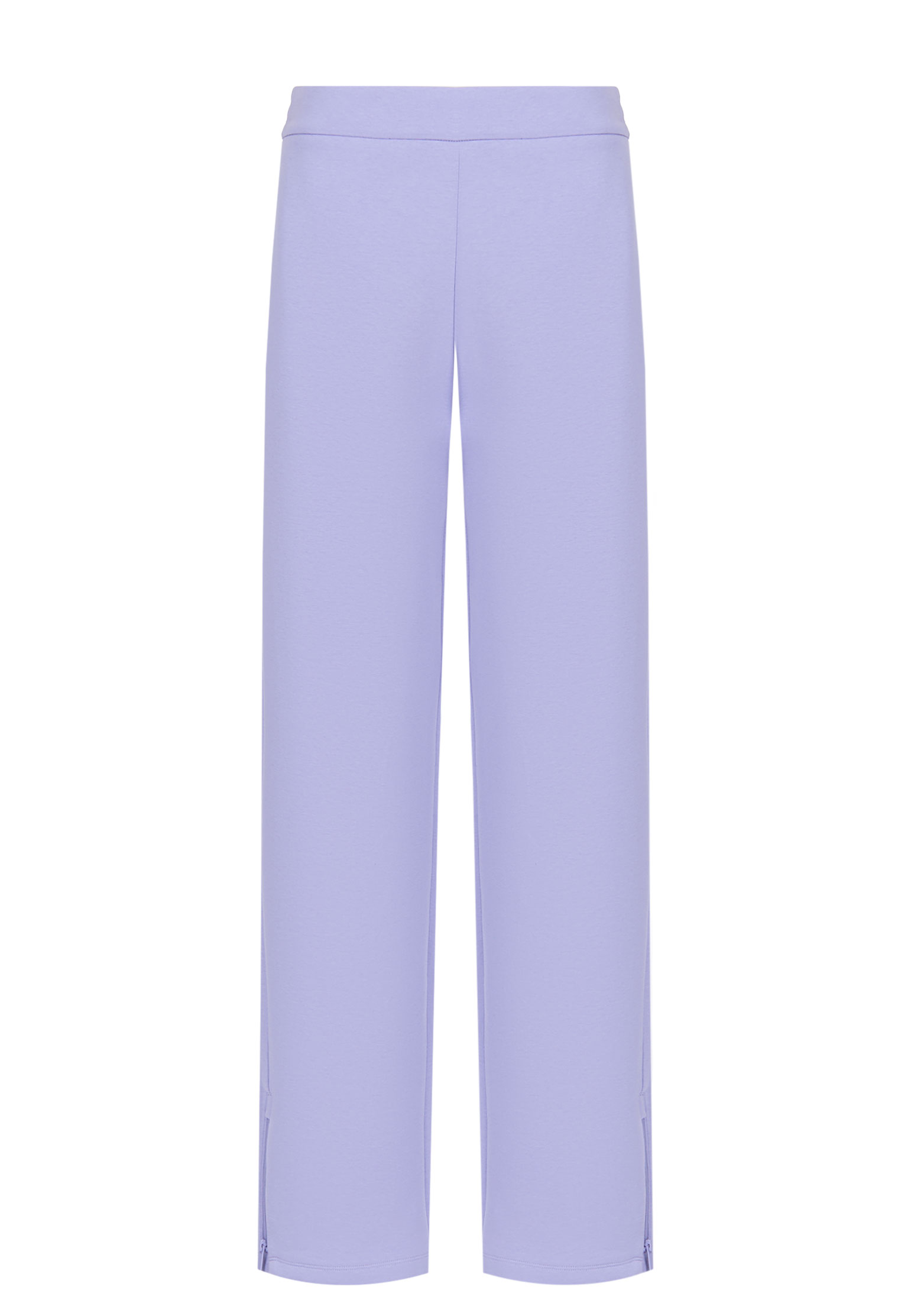 

Брюки EMPORIO ARMANI, Фиолетовый, Фиолетовый