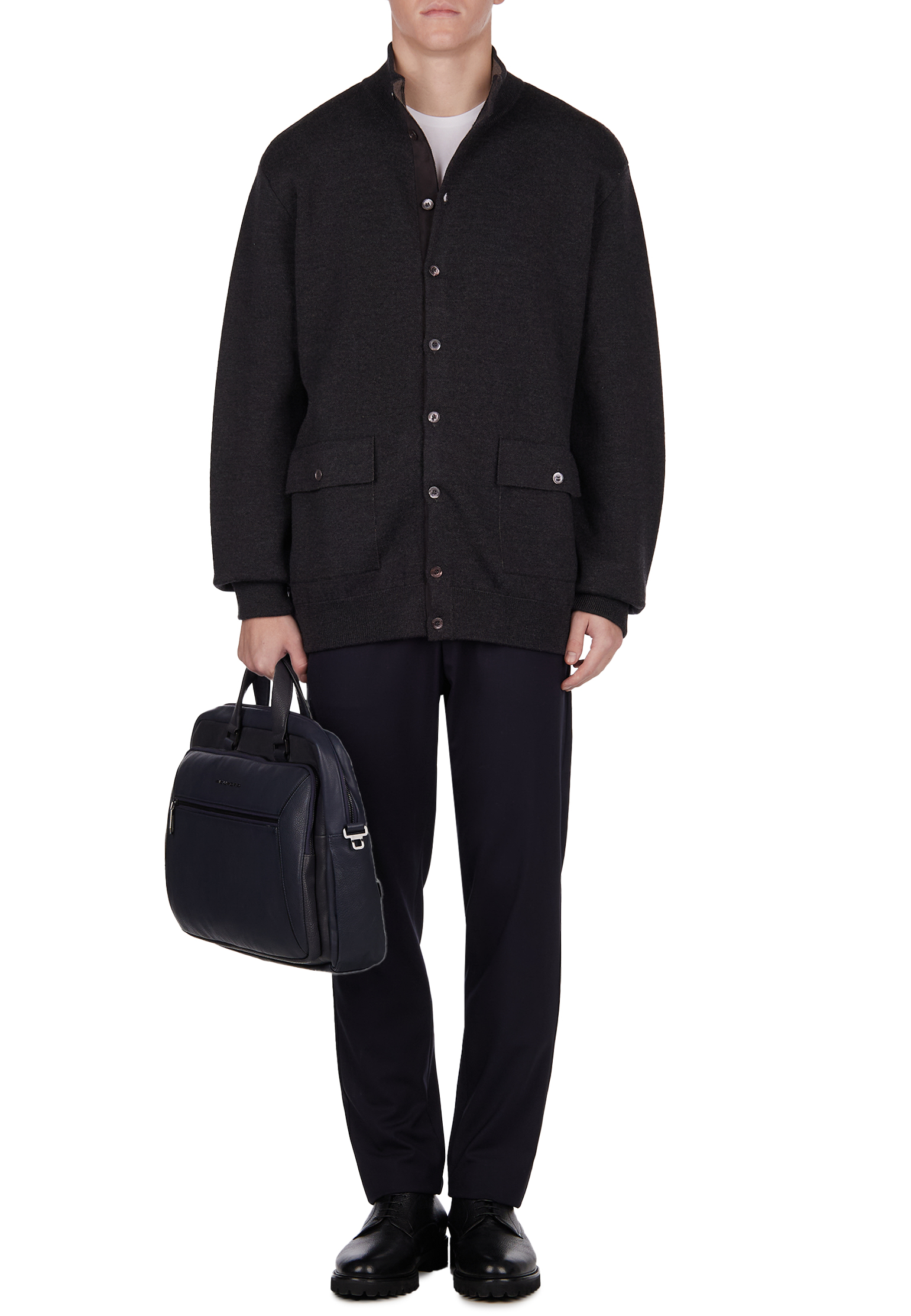 

Кардиган PASHMERE, Серый, Серый