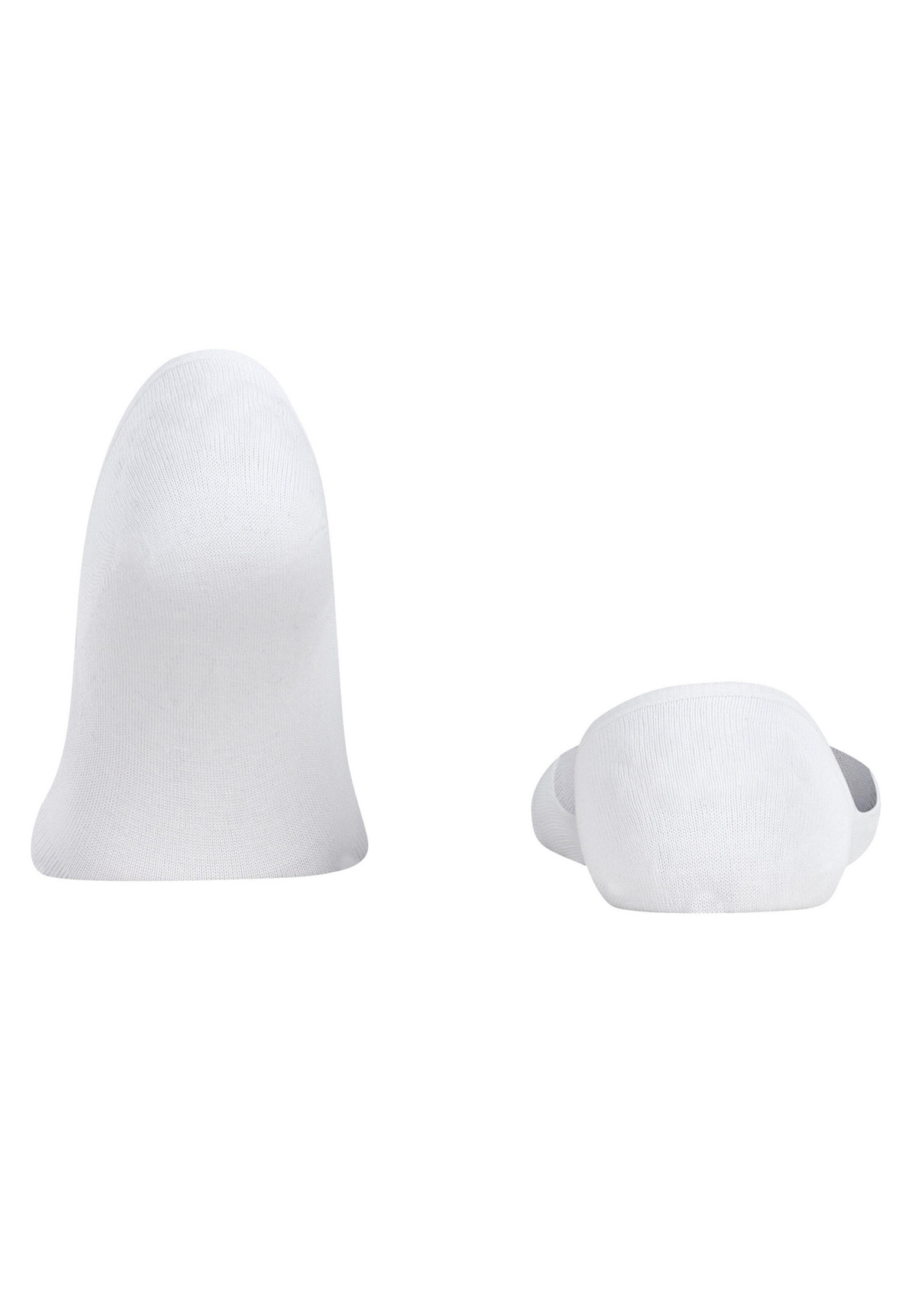 

Подследники мужские FALKE, Белый, Белый