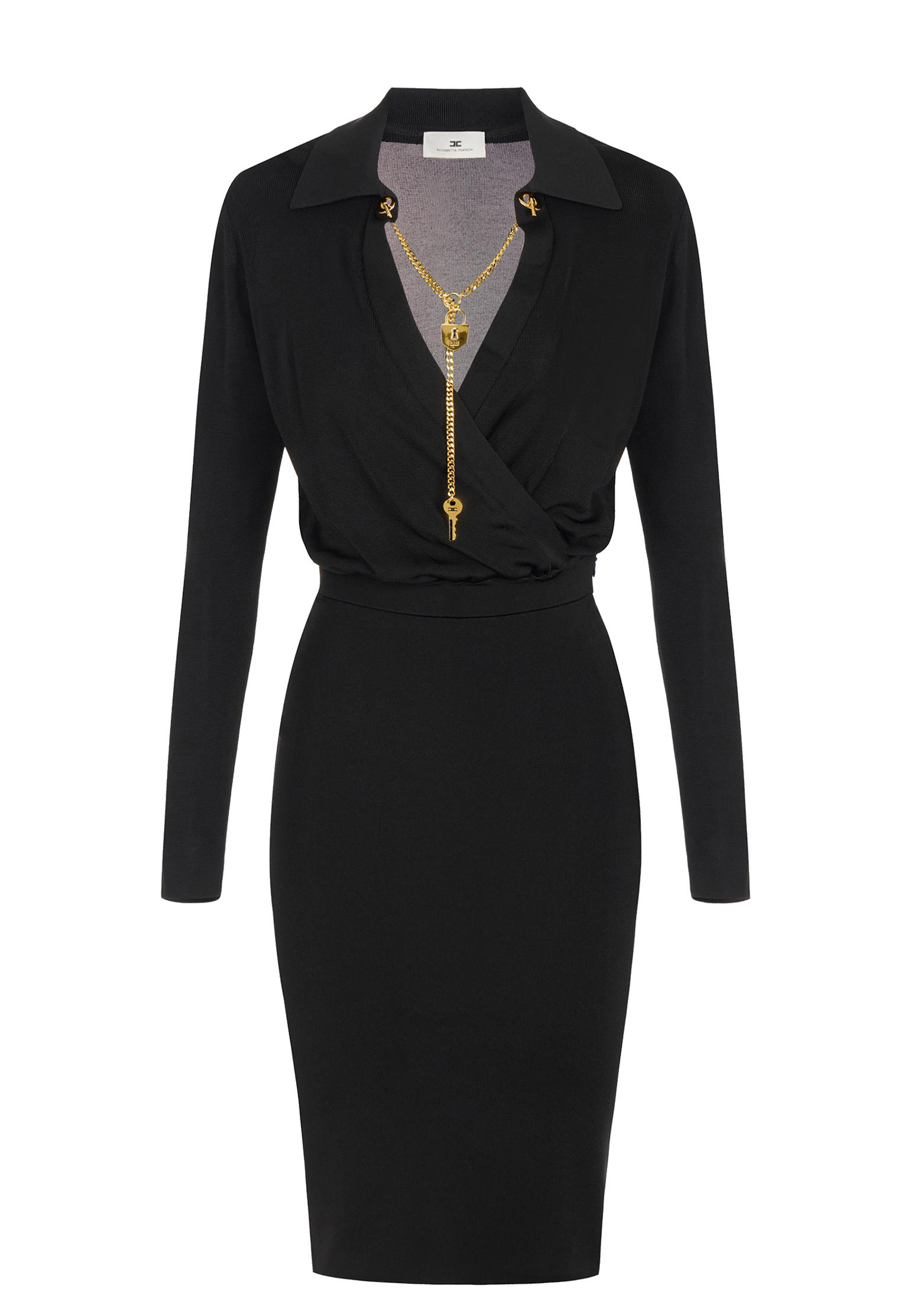 Платье ELISABETTA FRANCHI
