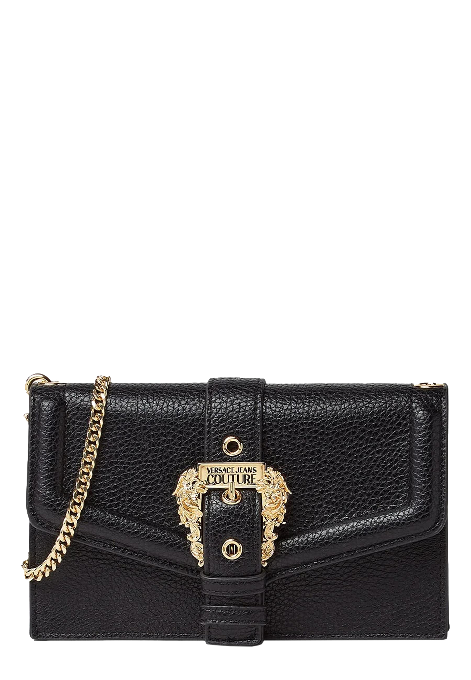 

Кошелек VERSACE JEANS COUTURE, Черный, Черный