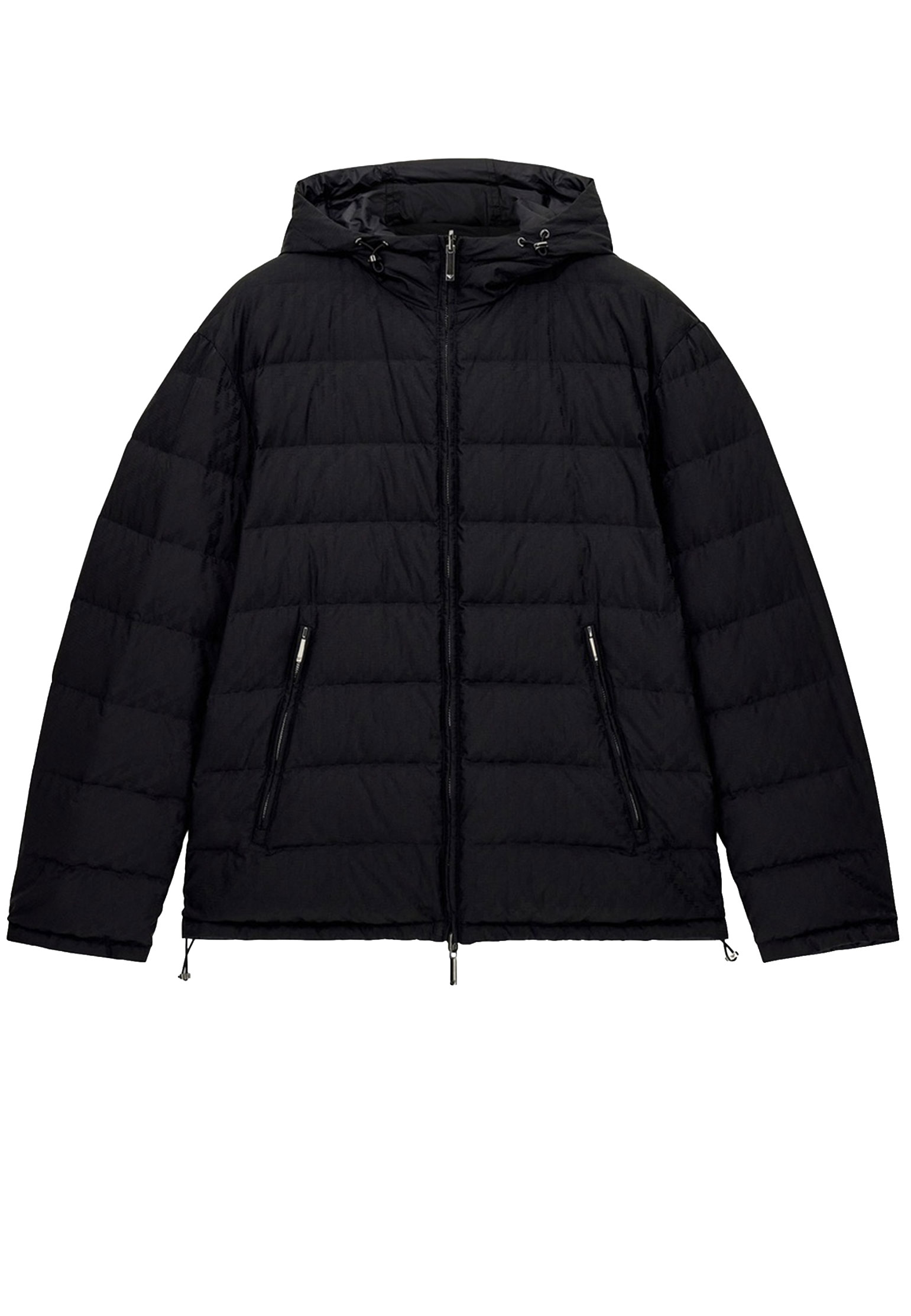 Пуховик EMPORIO ARMANI